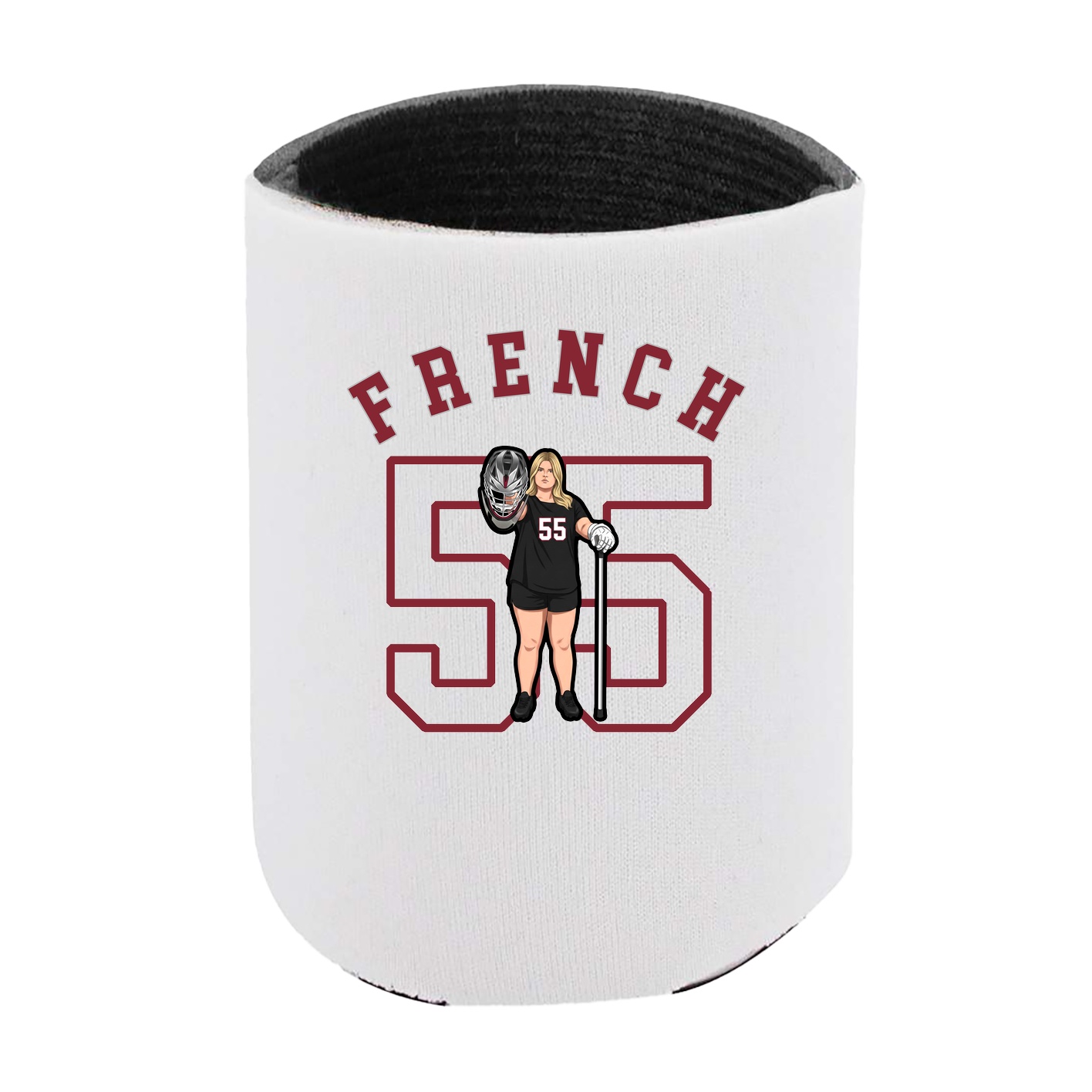 Can Holder — Shirsey Arch in White
