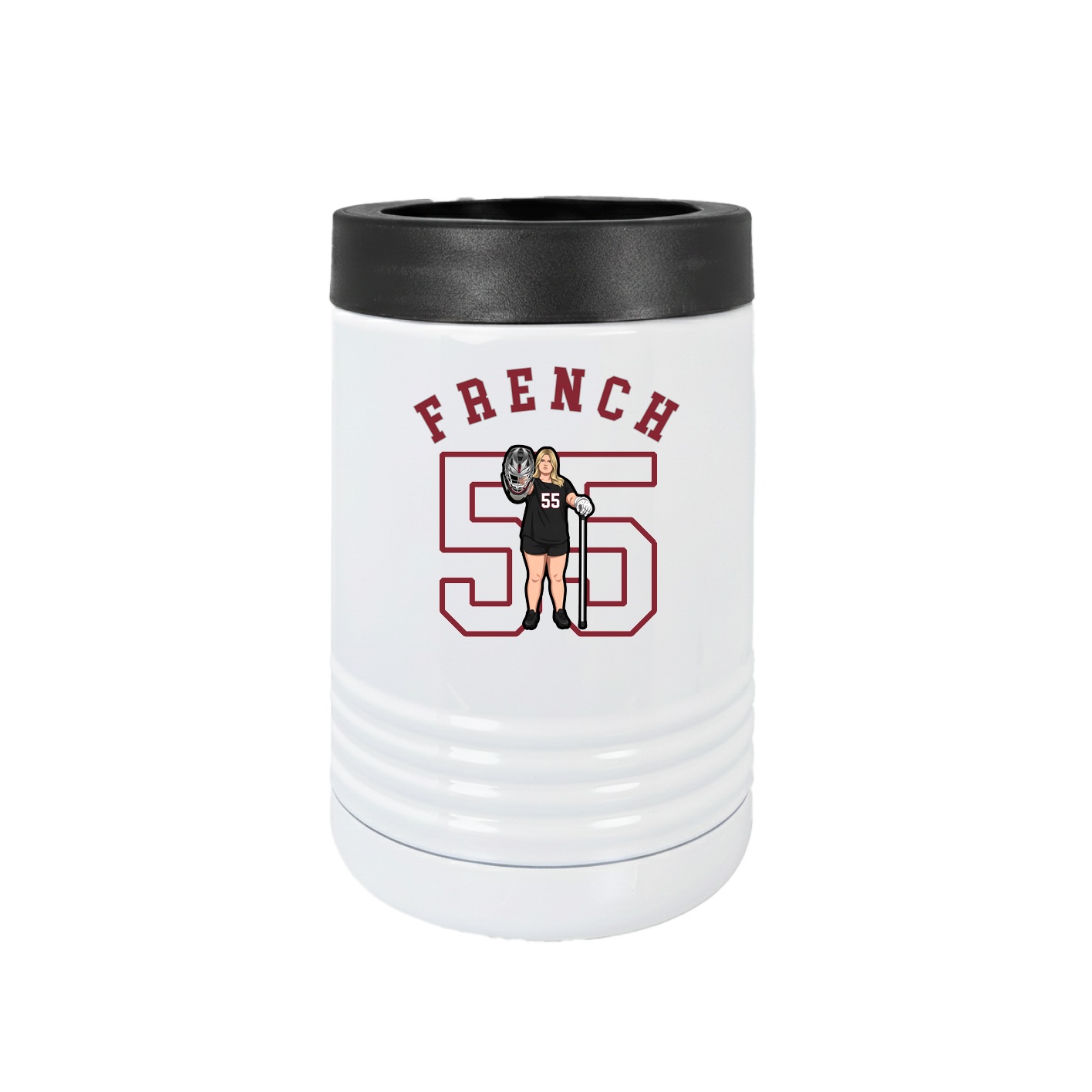 Beverage Holder — Shirsey Arch in White