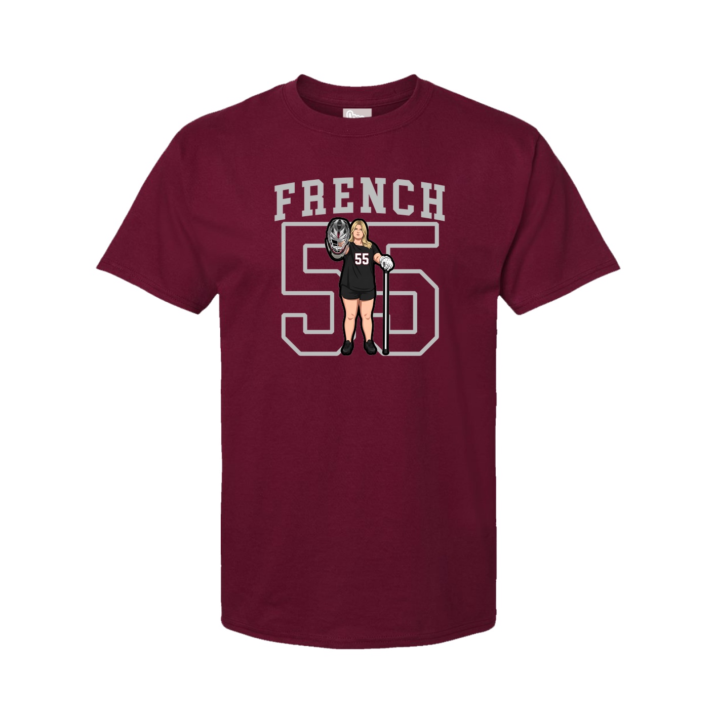 Tee — Shirsey in Cardinal