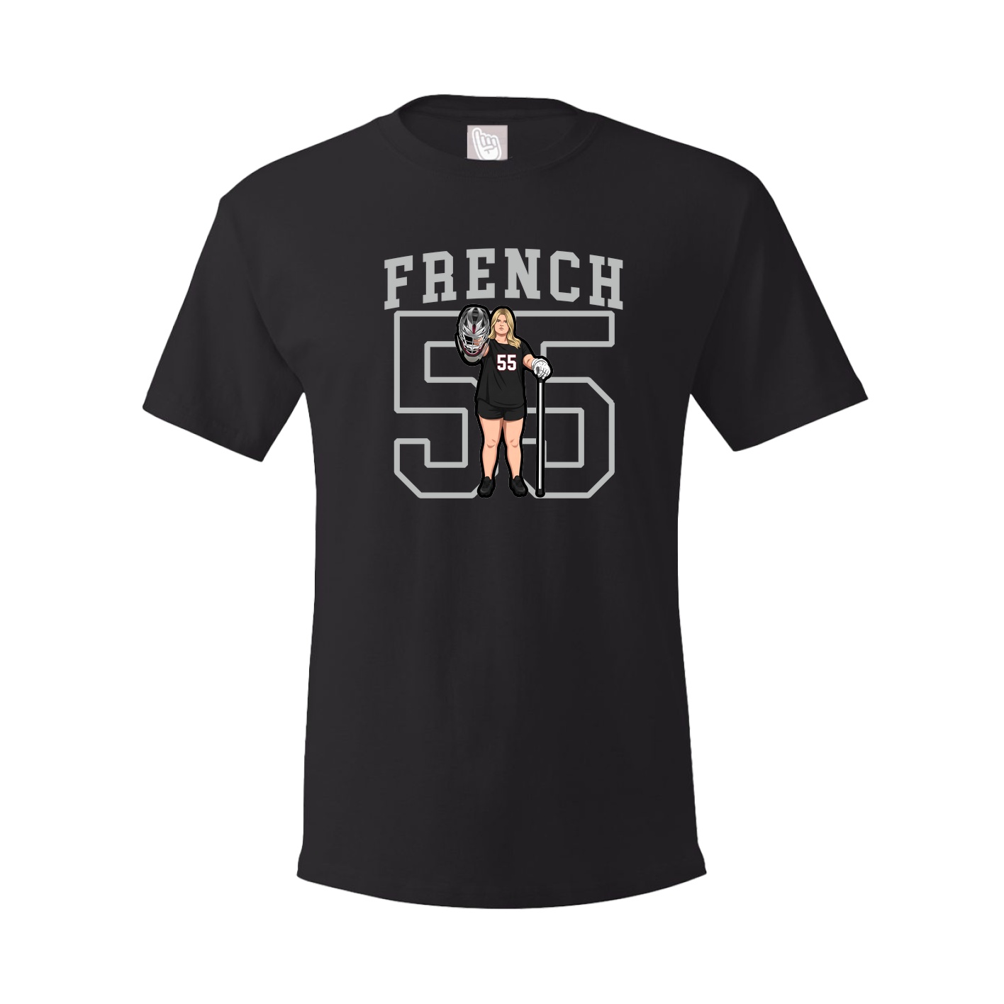 Youth Tee — Shirsey in Black