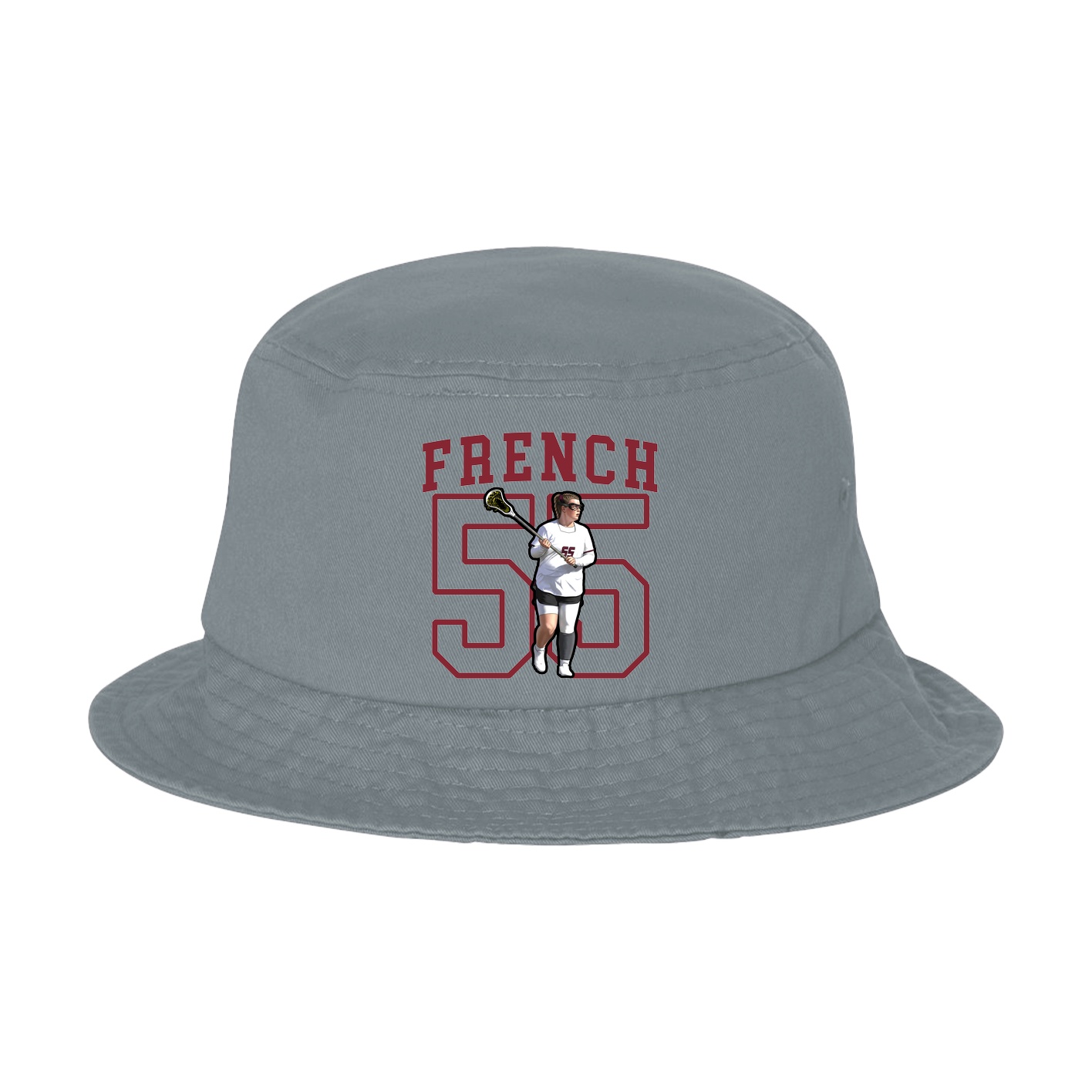 Bucket Cap
