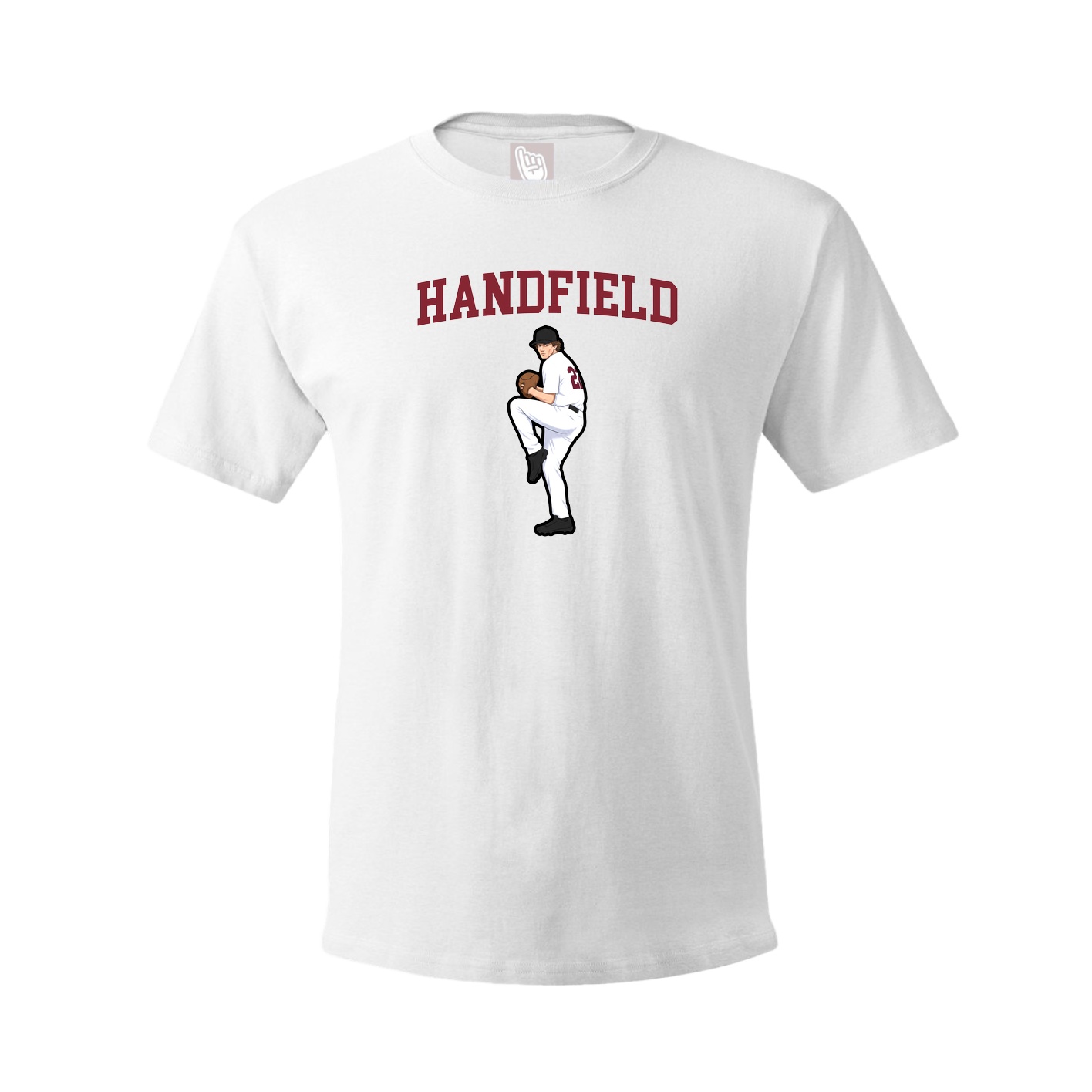 Tee — Shirsey in White