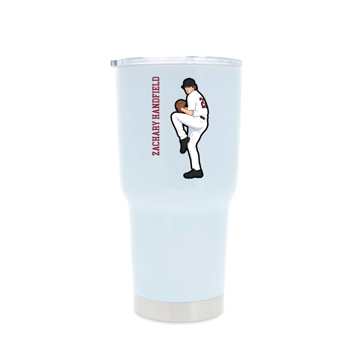 30oz Stainless Steel Tumbler