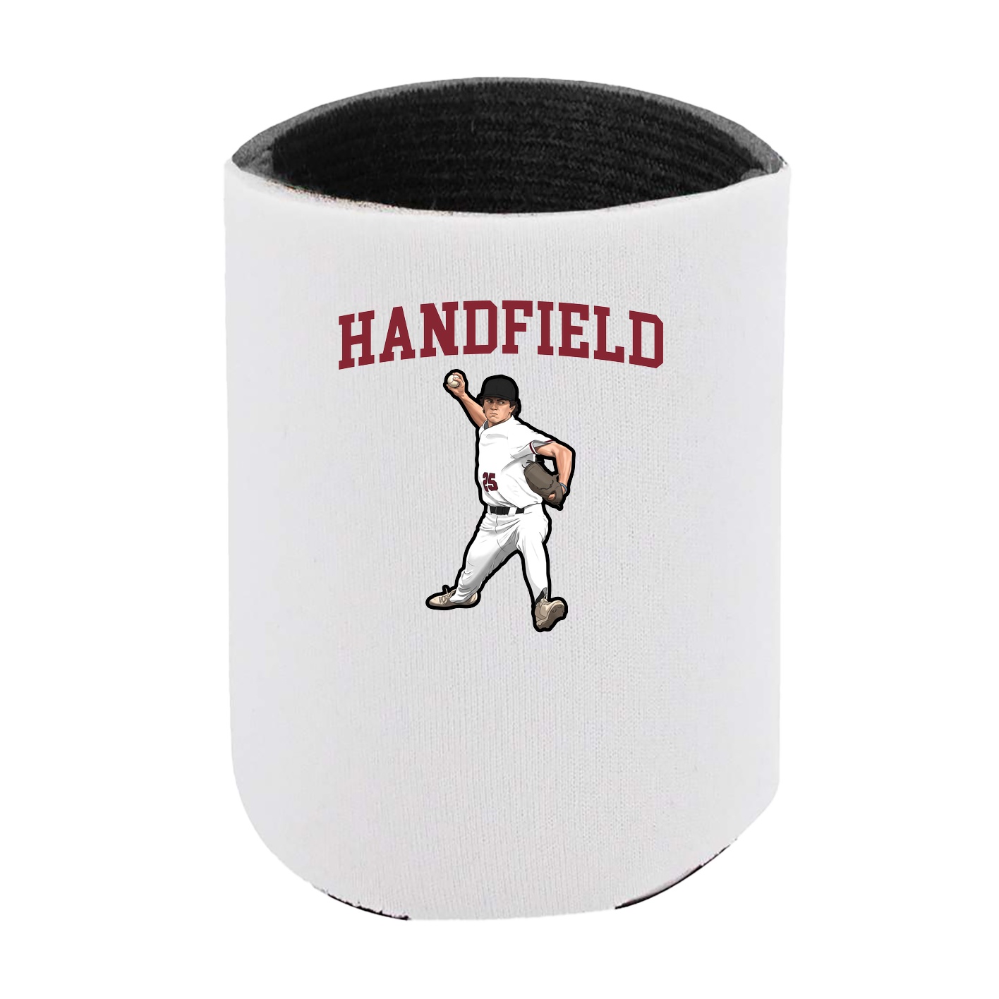 Can Holder — Shirsey in White
