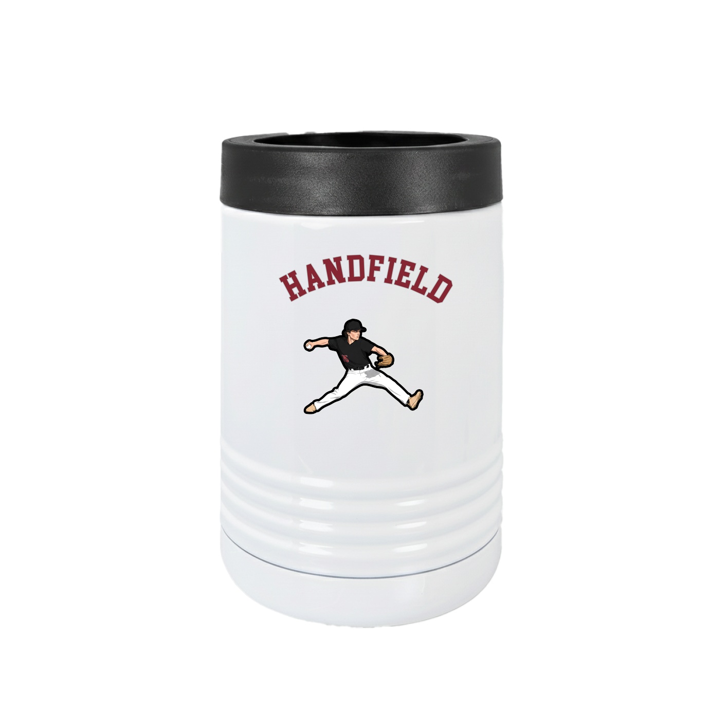 Beverage Holder — Shirsey Arch in White