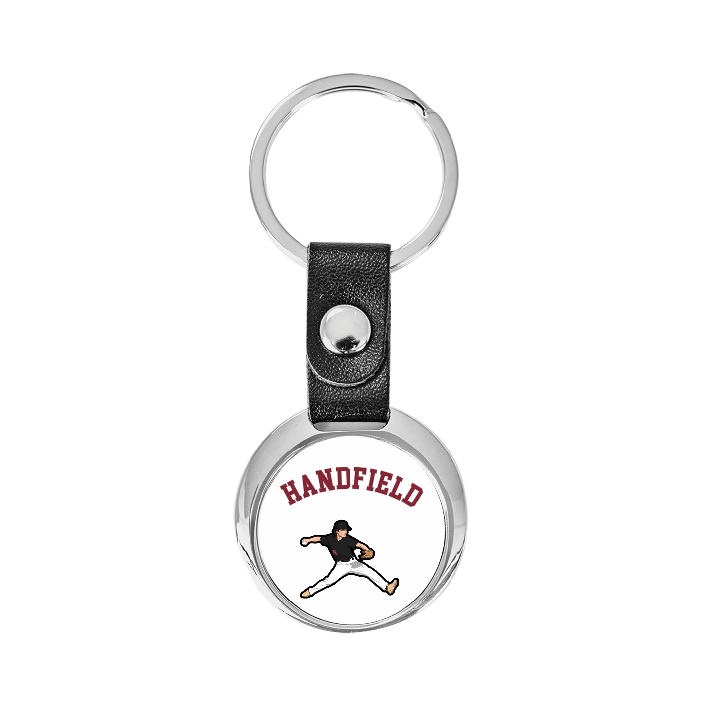 Key Chain — Shirsey Arch in Classic