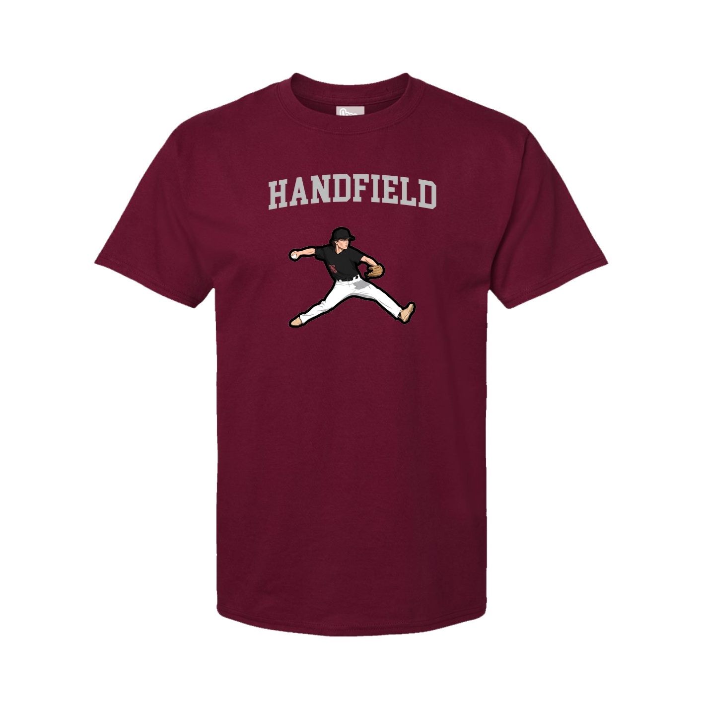 Tee — Shirsey in Cardinal