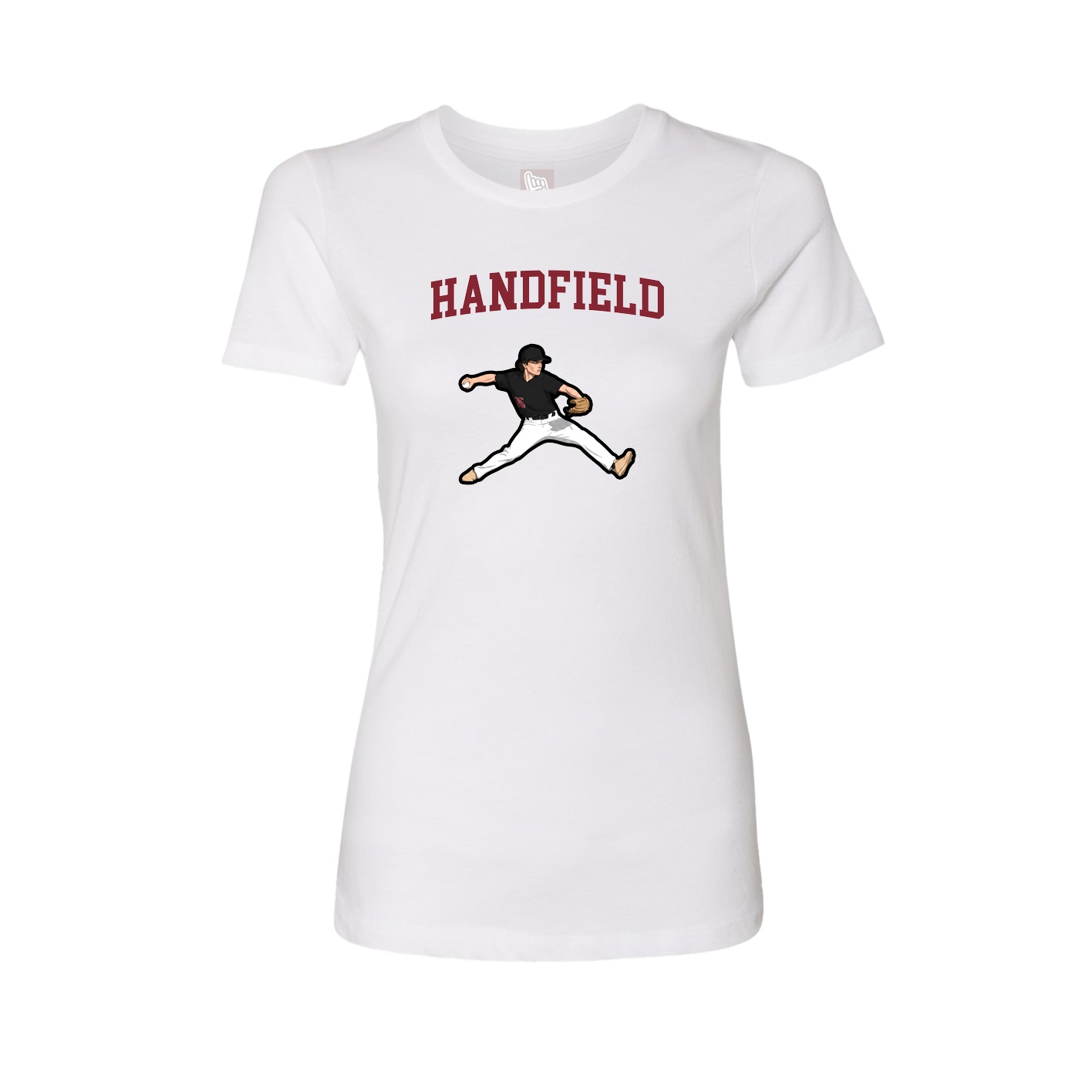 Womens Tee — Shirsey in White