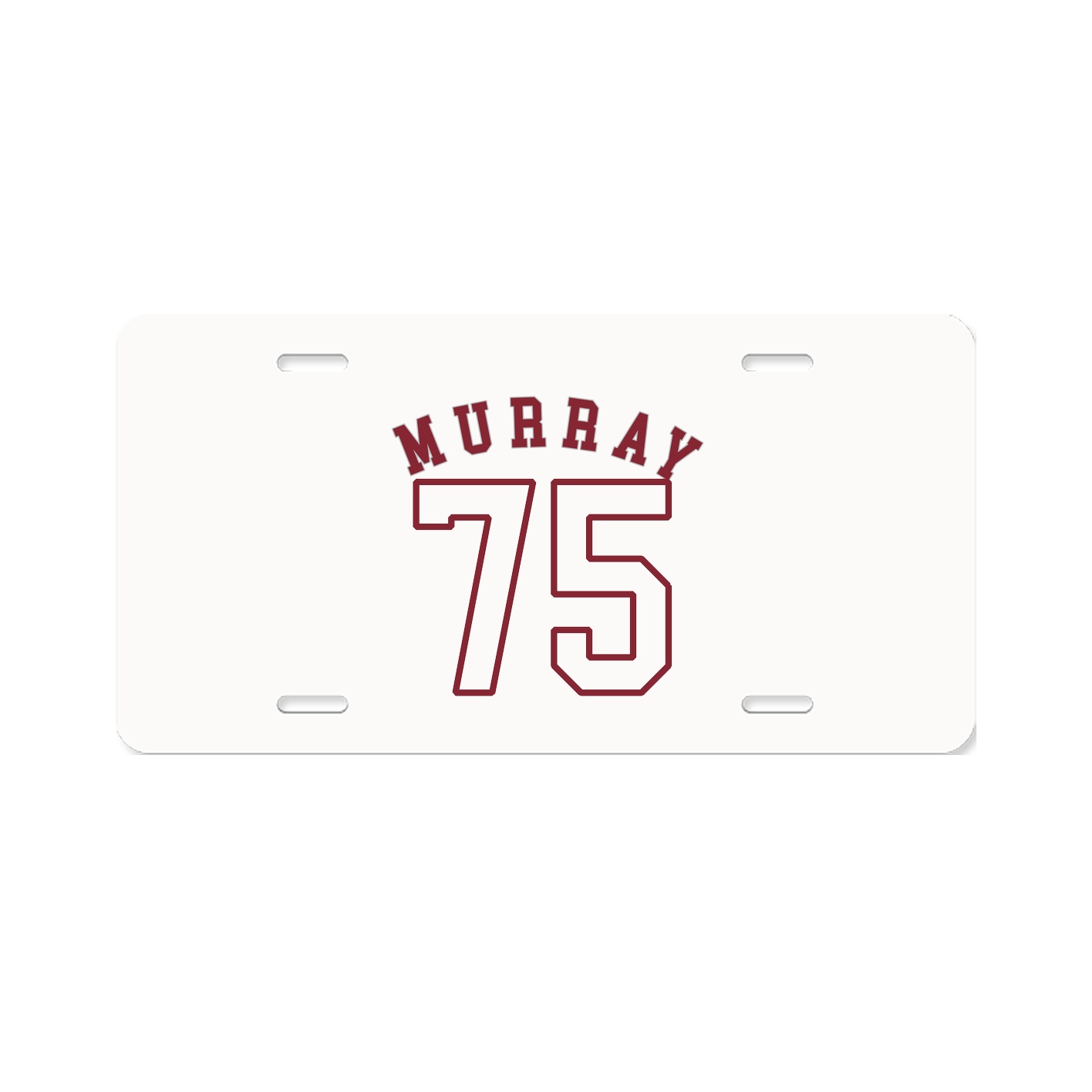 License Plate