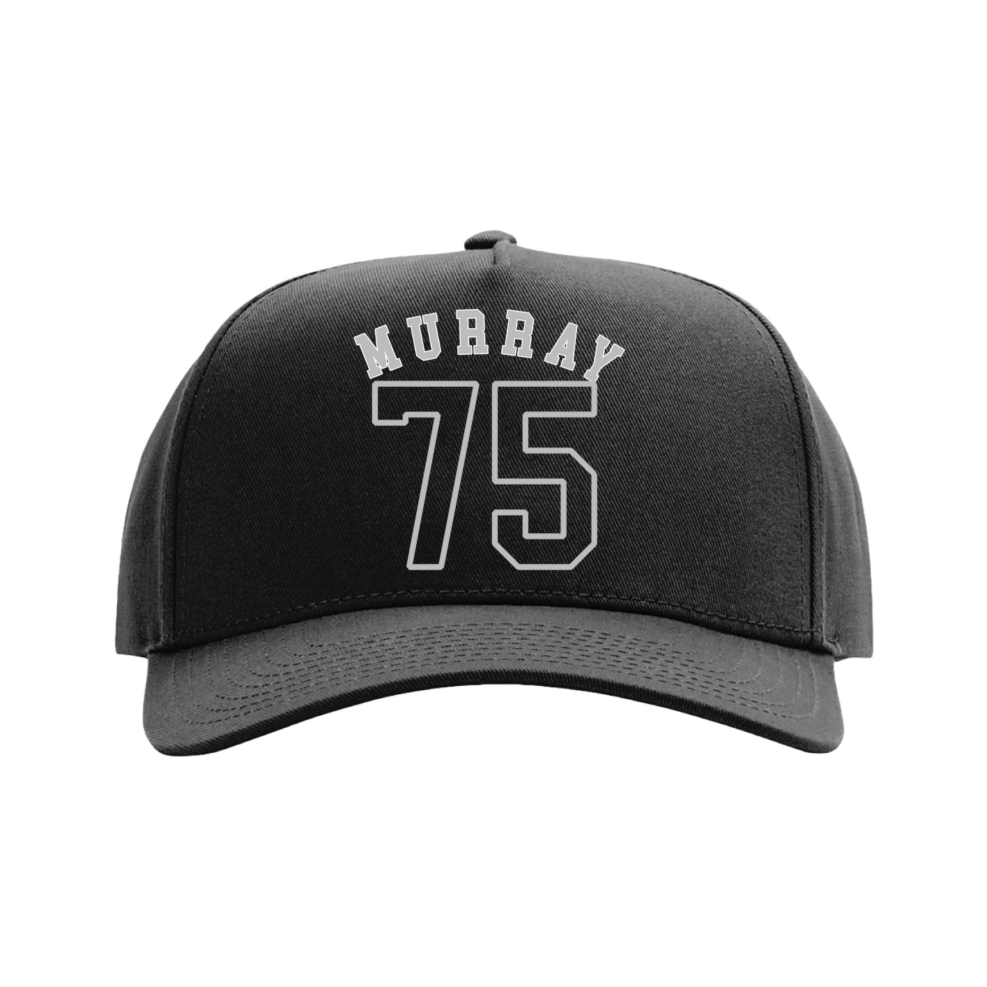 Full Fabric Five-Panel Champ Cap