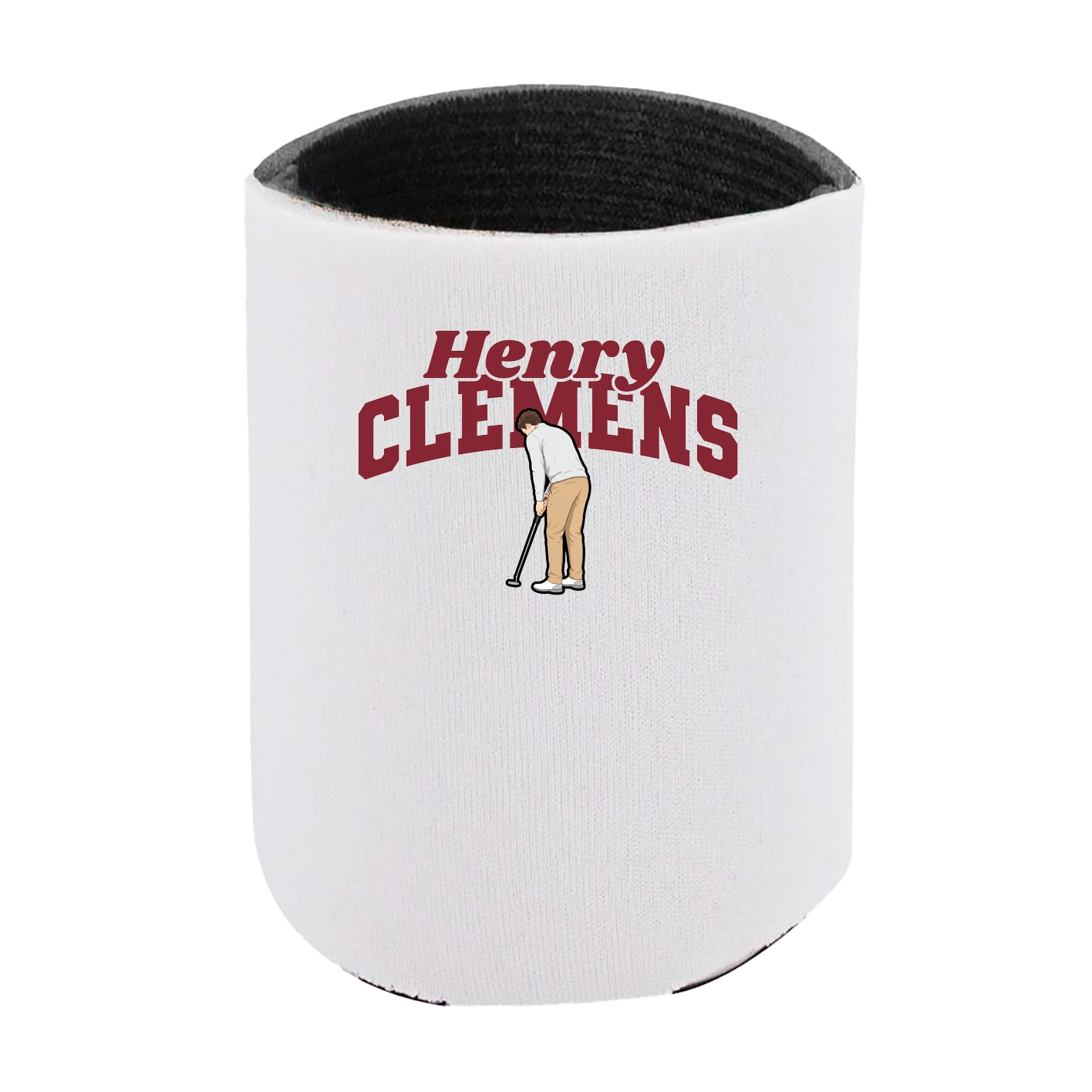 Can Holder — Signature Arch in White