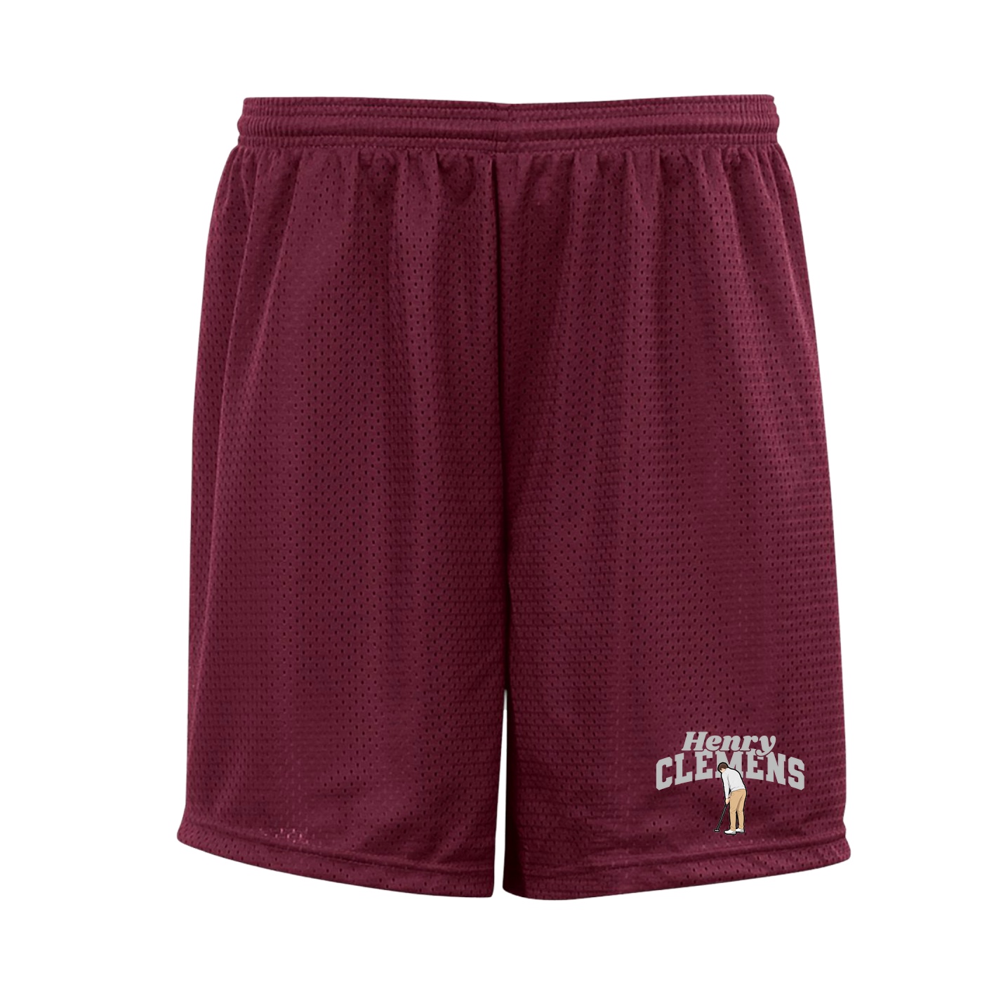 Shorts — Signature Arch in Cardinal