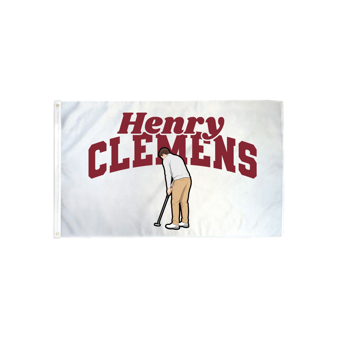 3x5 Flag — Signature Arch in Classic