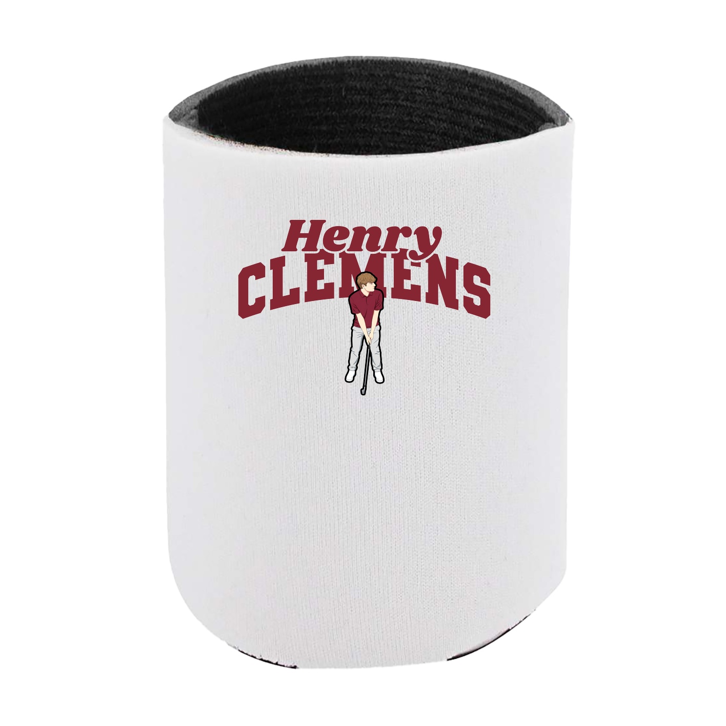 Can Holder — Signature Arch in White