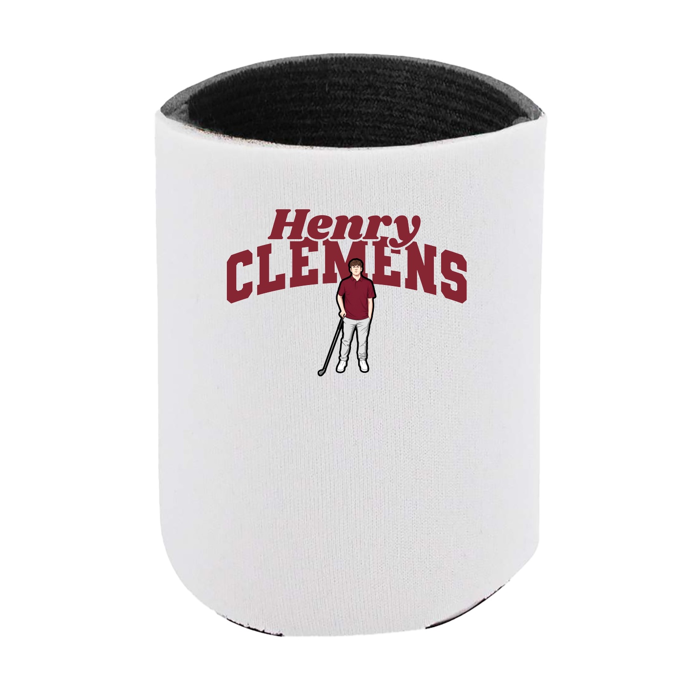 Can Holder — Signature Arch in White
