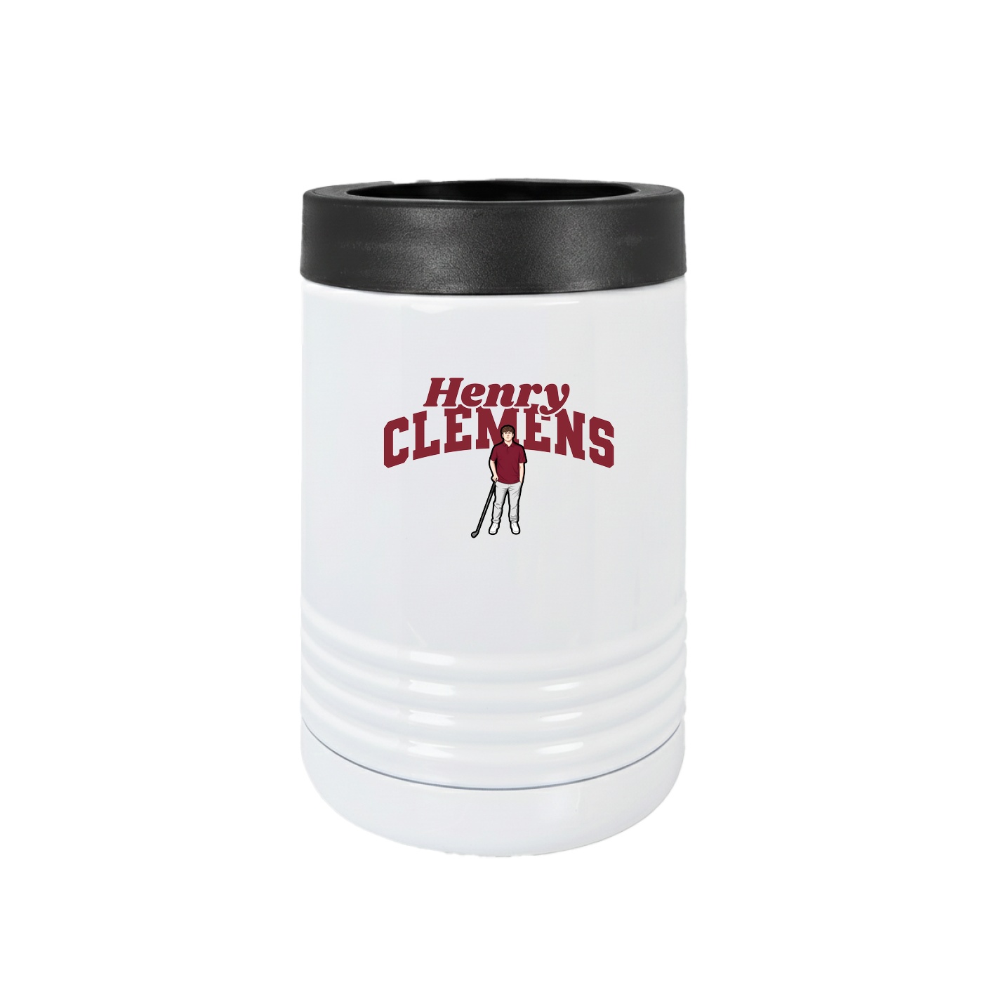 Beverage Holder — Signature Arch in White