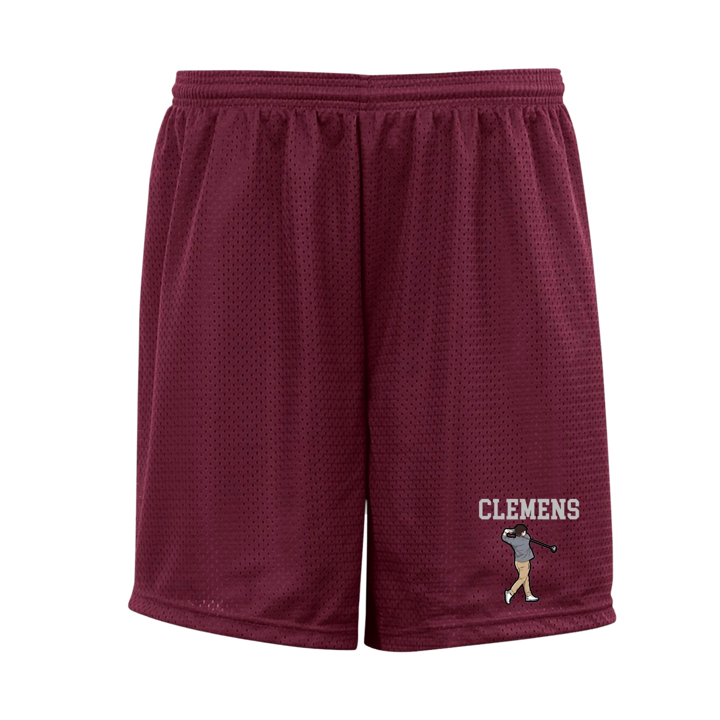 Shorts — Shirsey in Cardinal