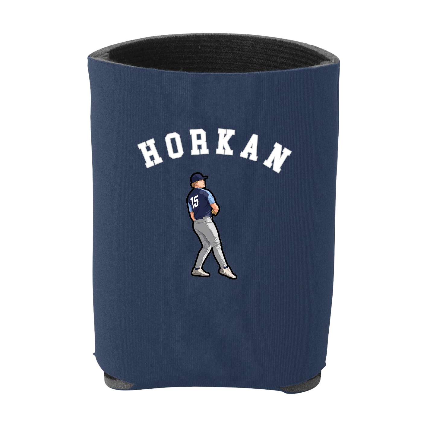 Can Holder — Shirsey Arch in Navy