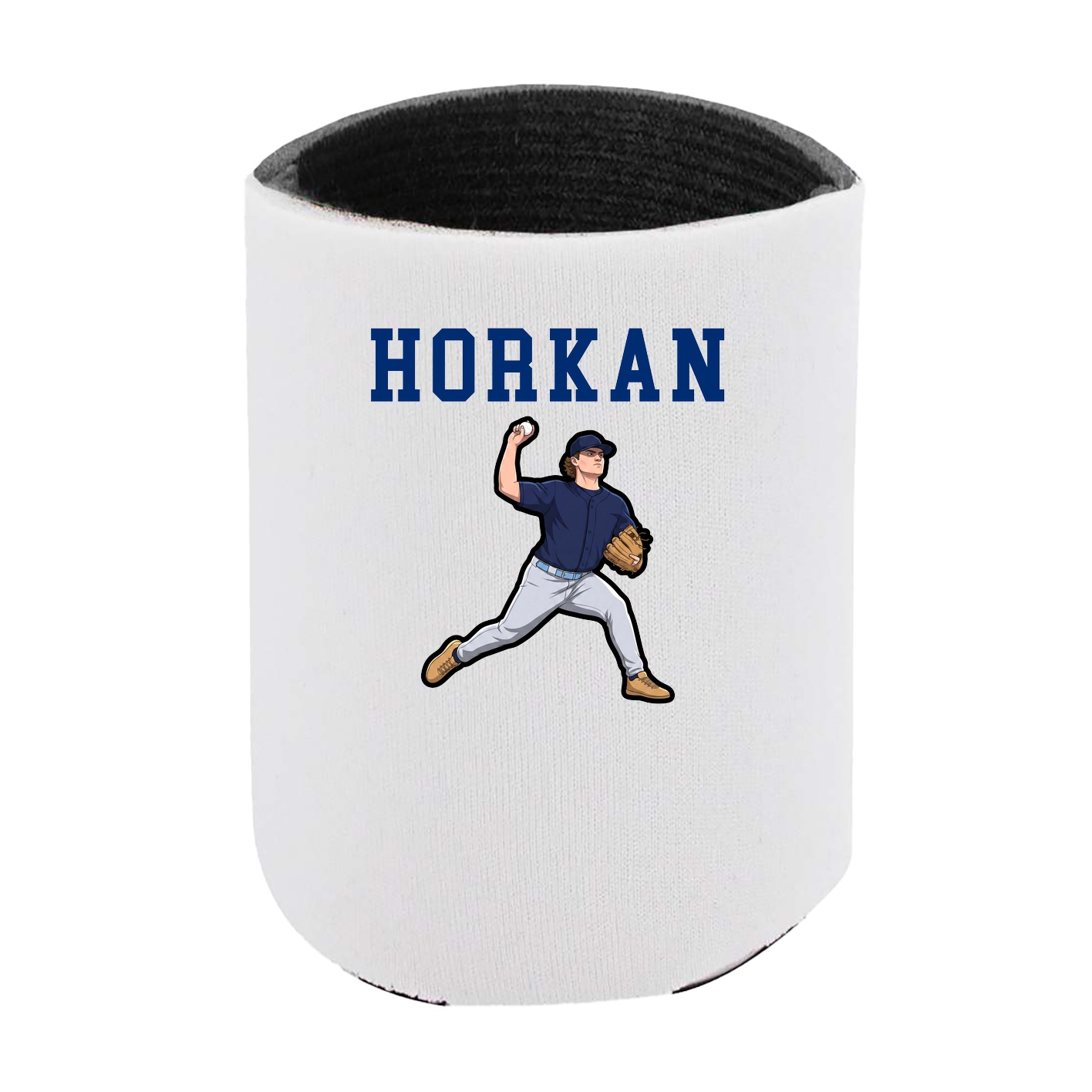 Can Holder — Shirsey in White
