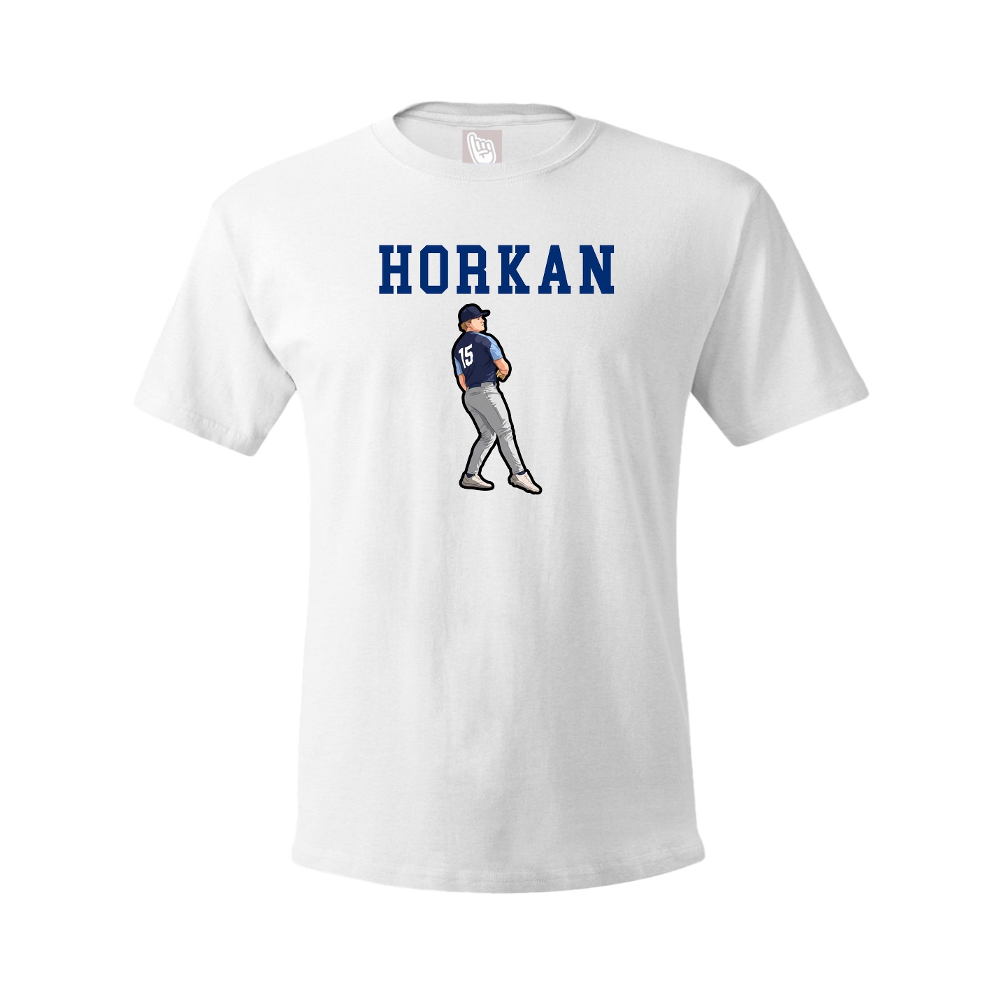 Youth Tee — Shirsey in White