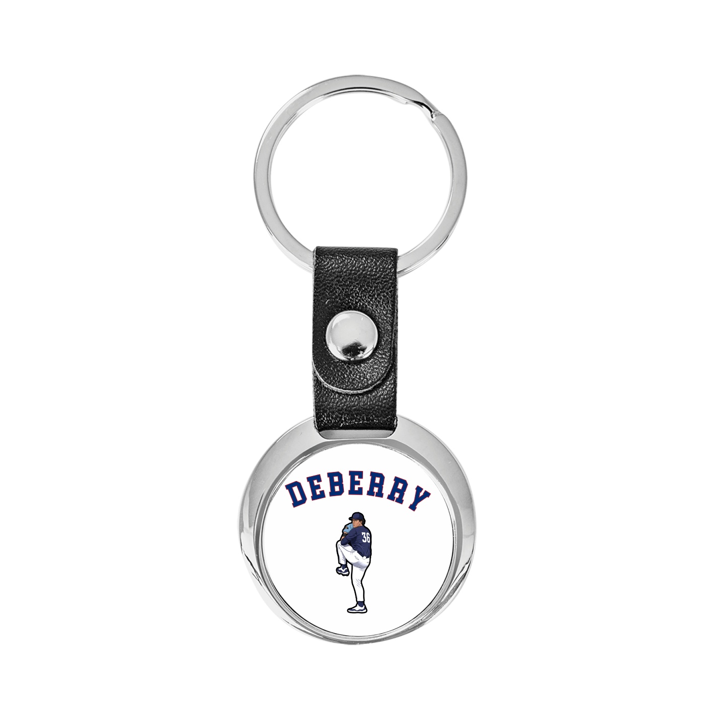 Key Chain — Shirsey Arch in Classic