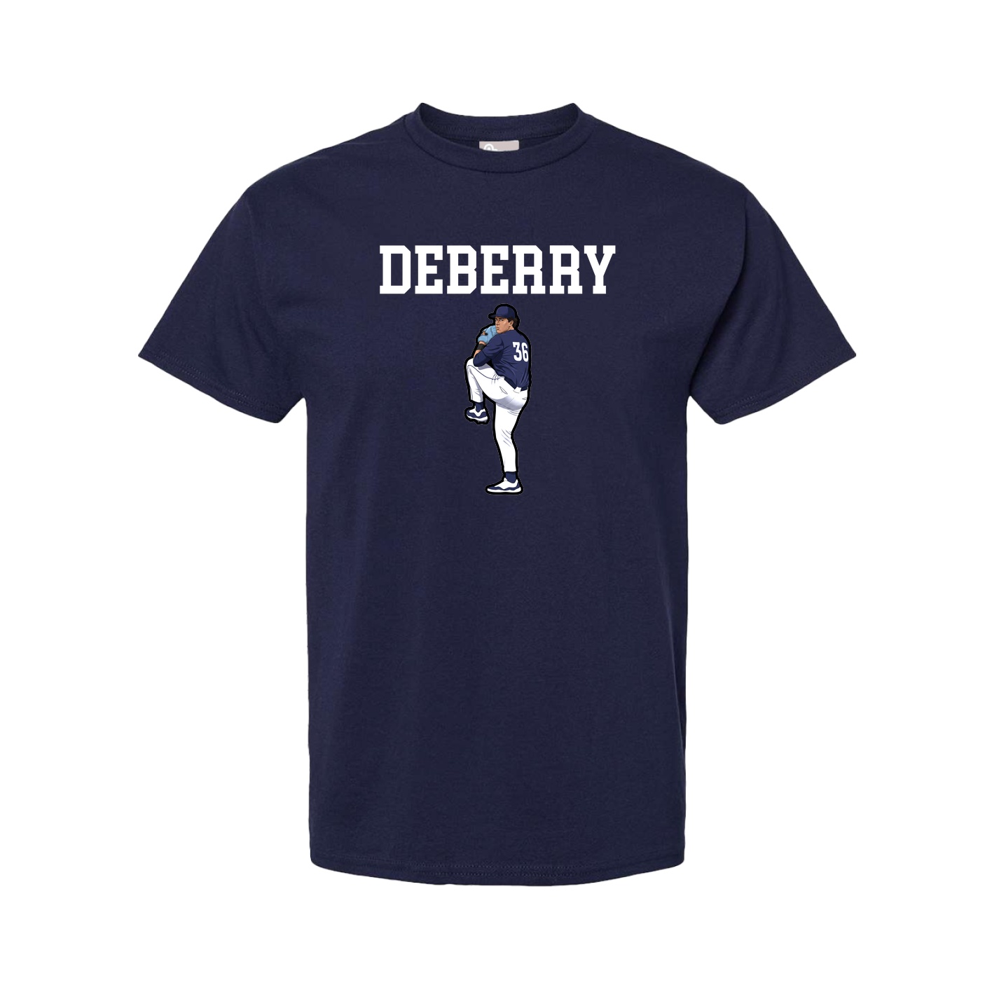 Tee — Shirsey in Navy