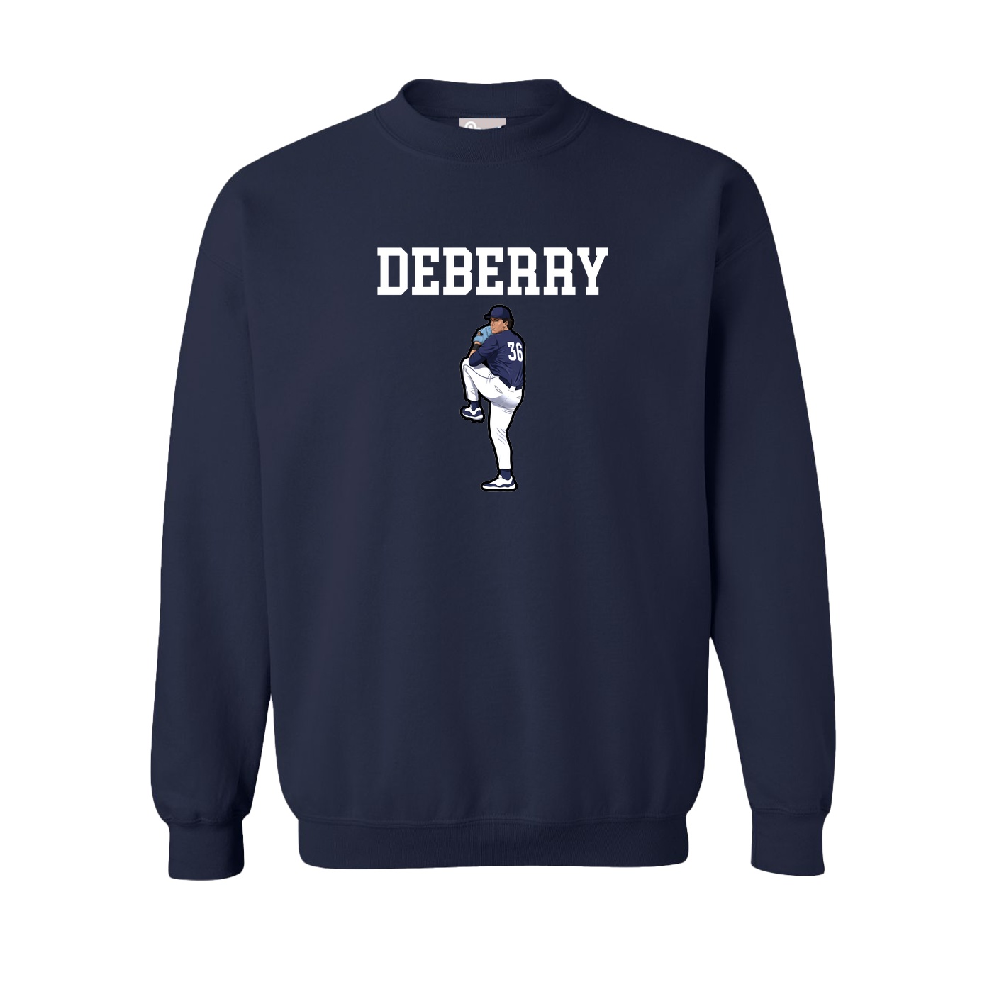 Fleece Crew