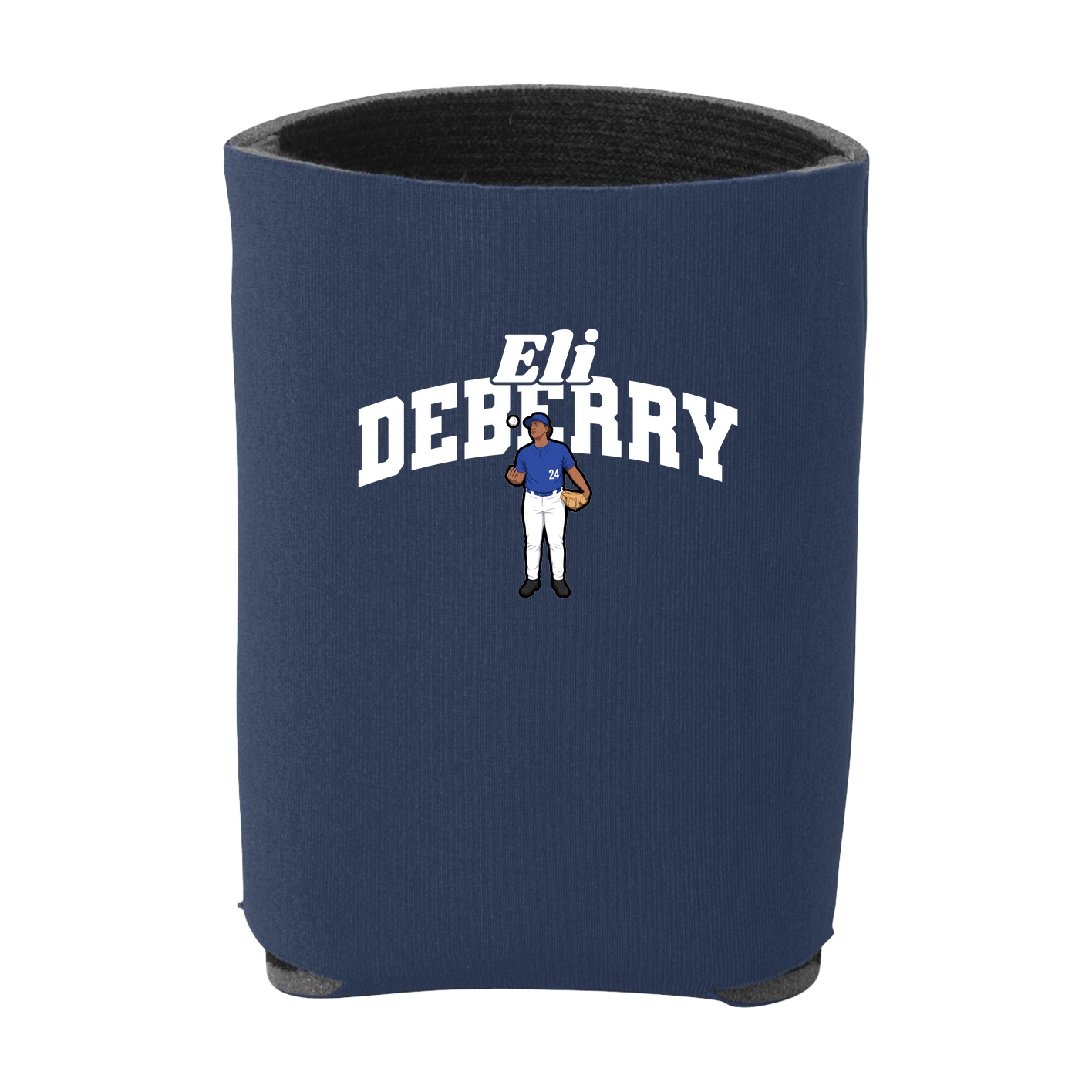 Can Holder — Signature Arch in Navy