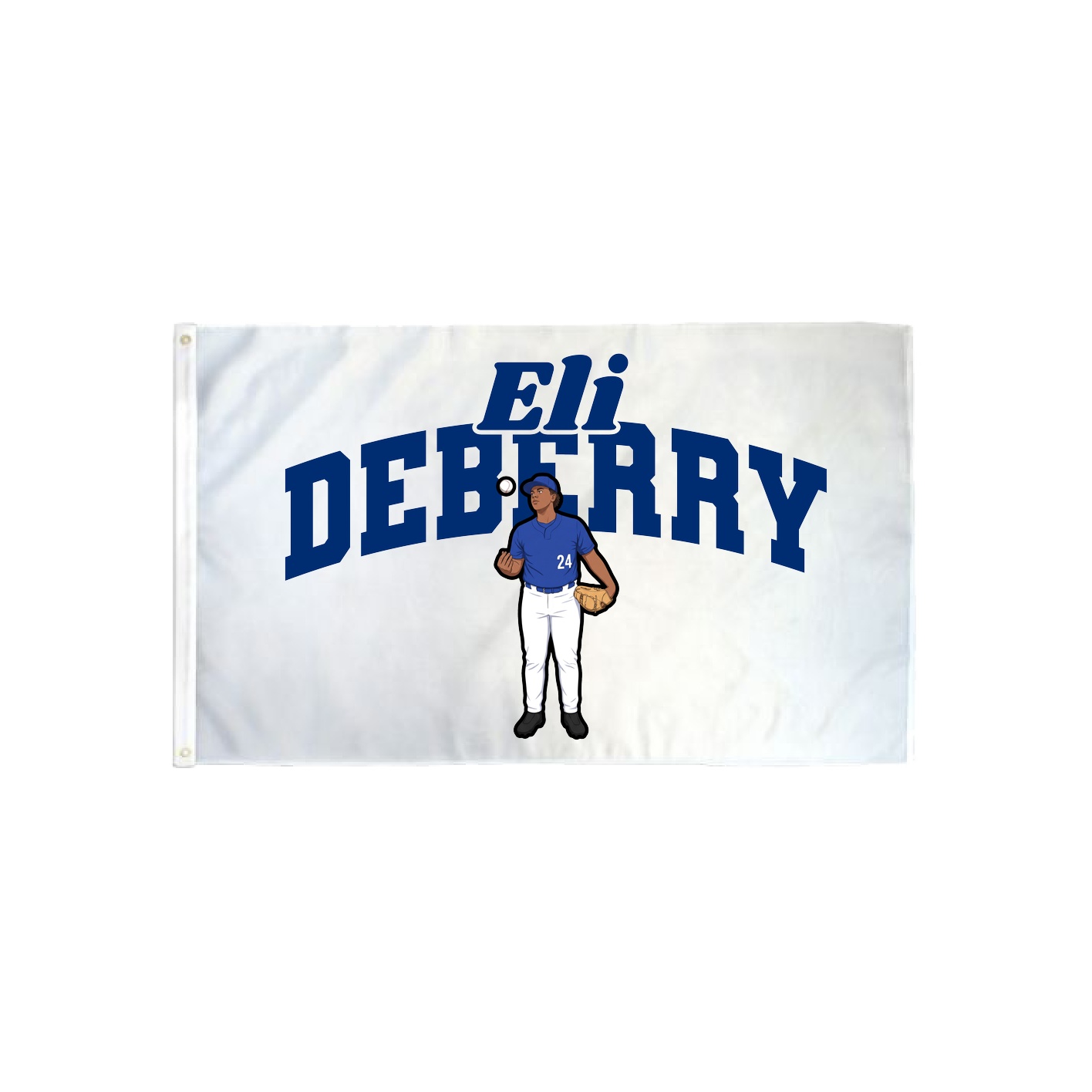3x5 Flag — Signature Arch in Classic