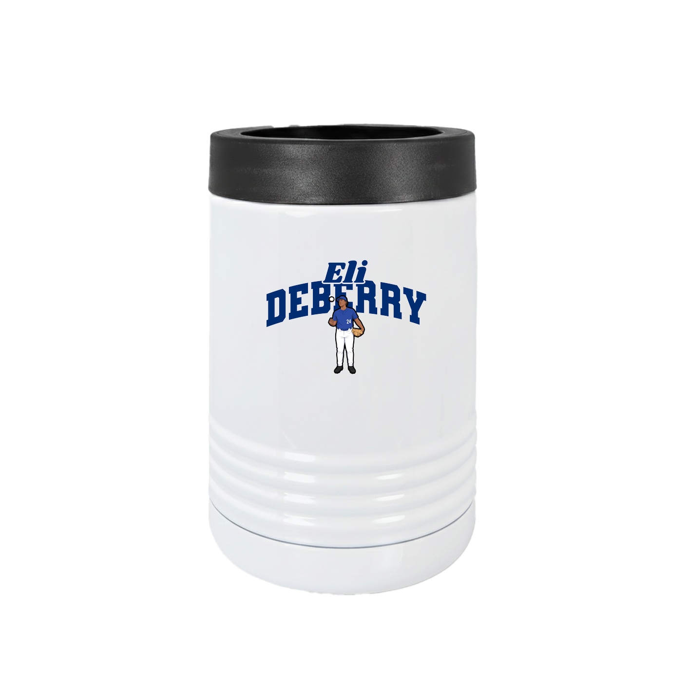 Beverage Holder — Signature Arch in White