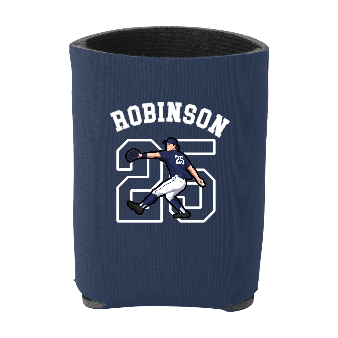 Can Holder — Shirsey Arch in Navy