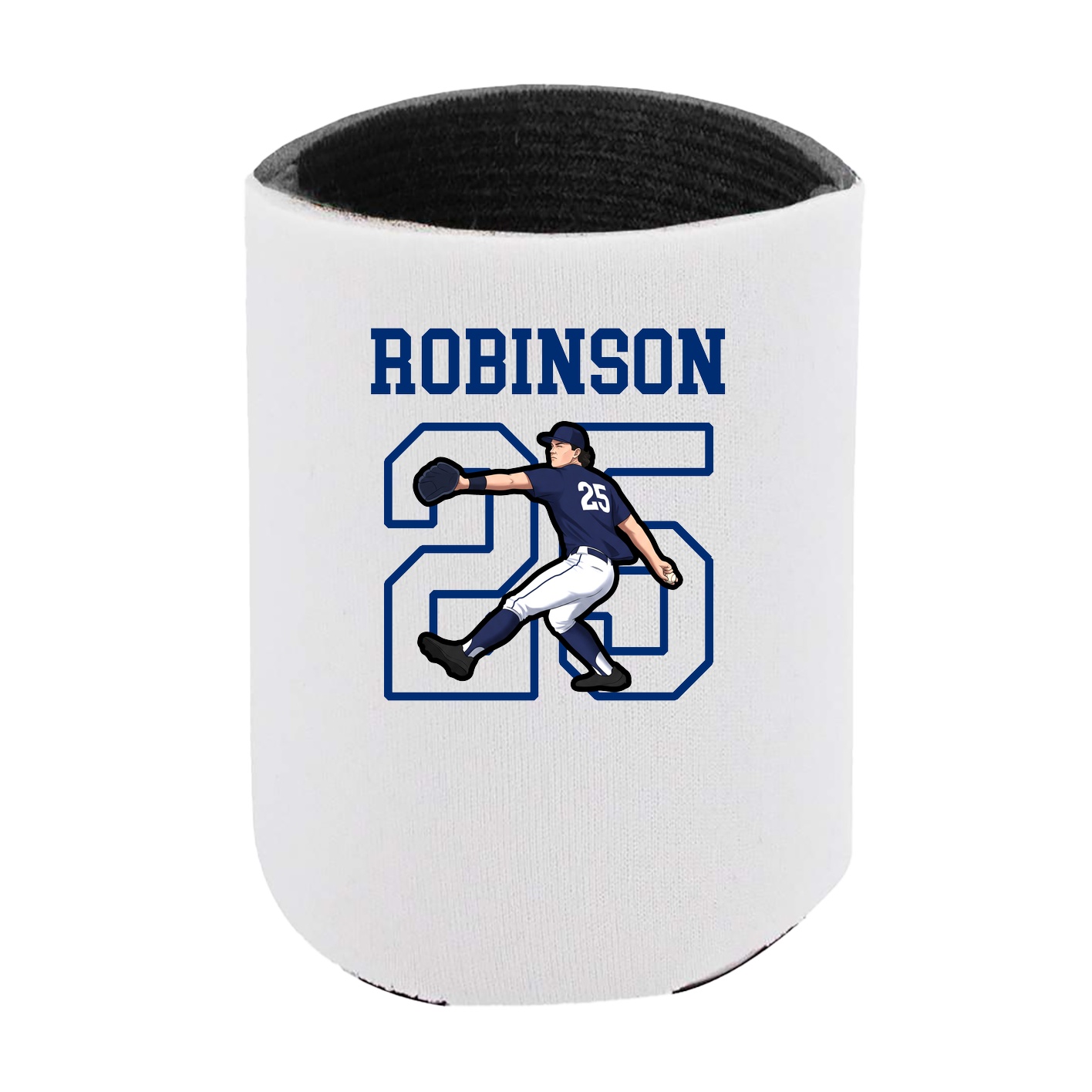 Can Holder — Shirsey in White