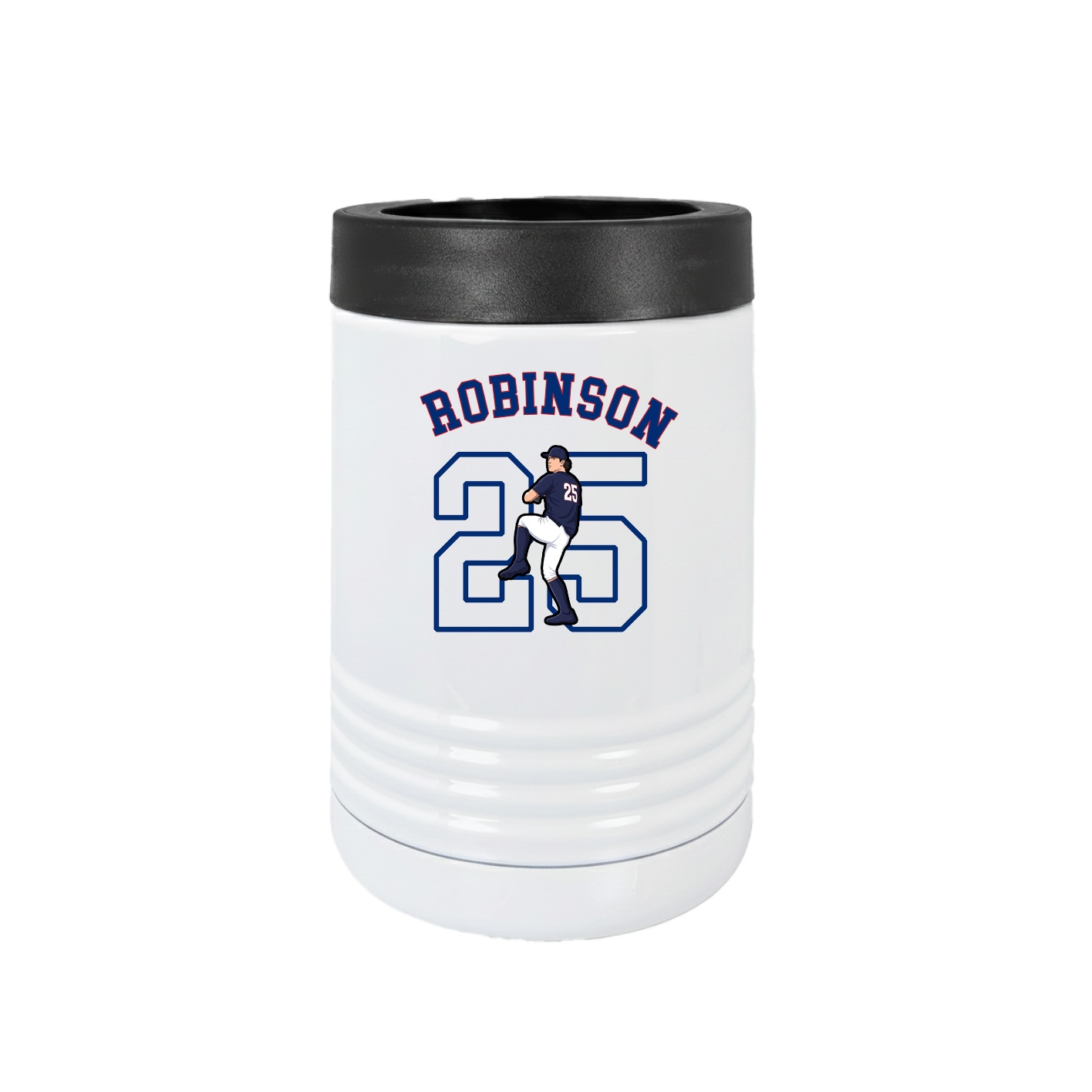 Beverage Holder — Shirsey Arch in White