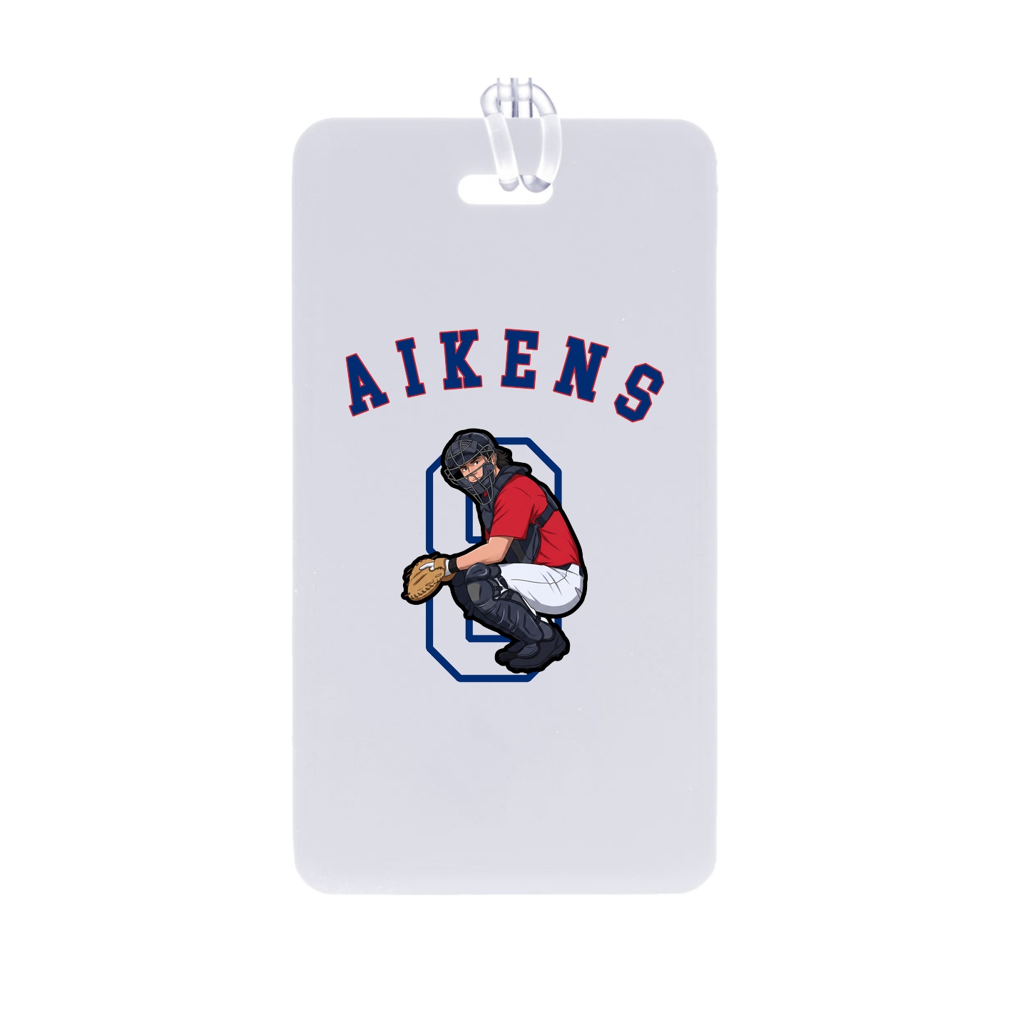 Bag Tag