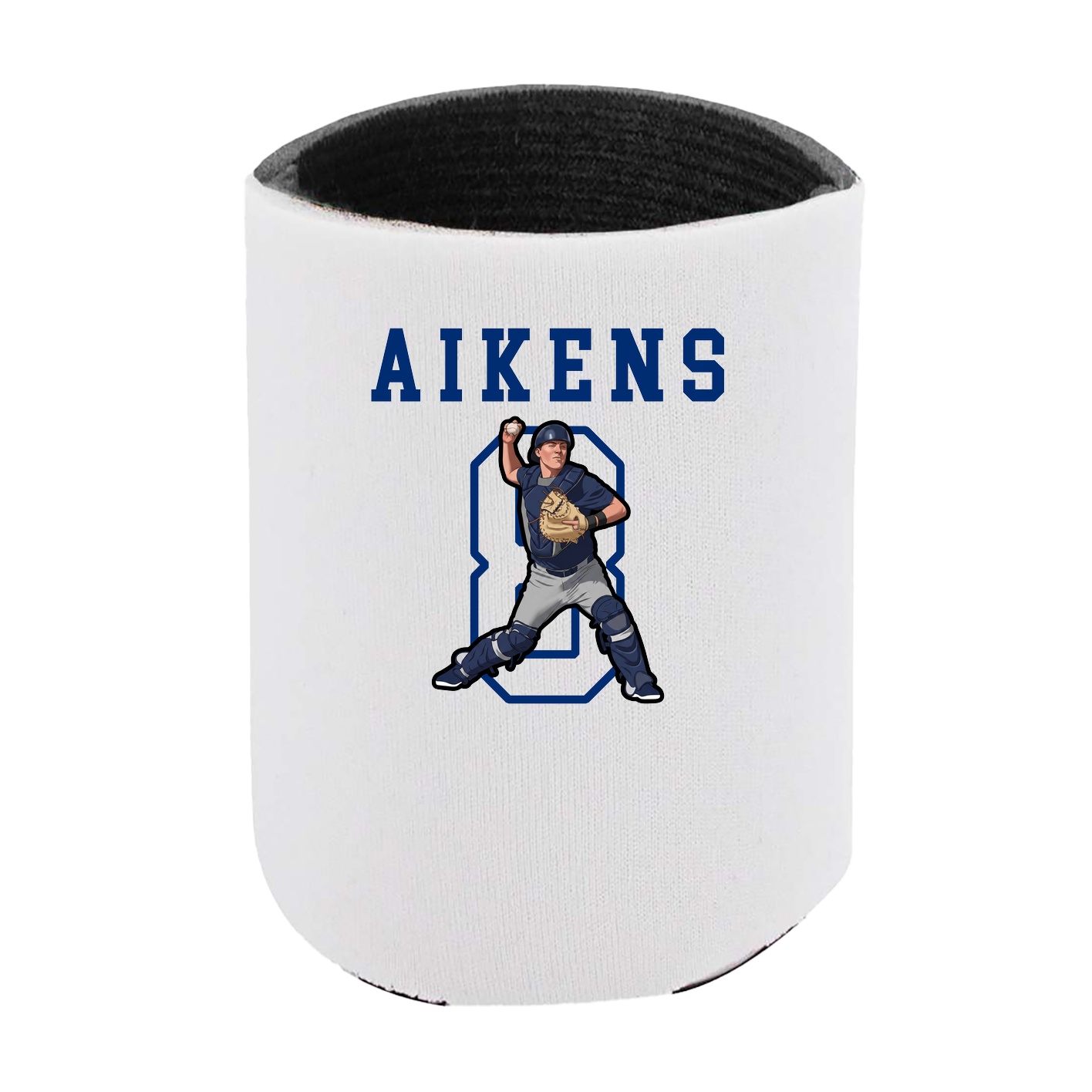 Can Holder — Shirsey in White