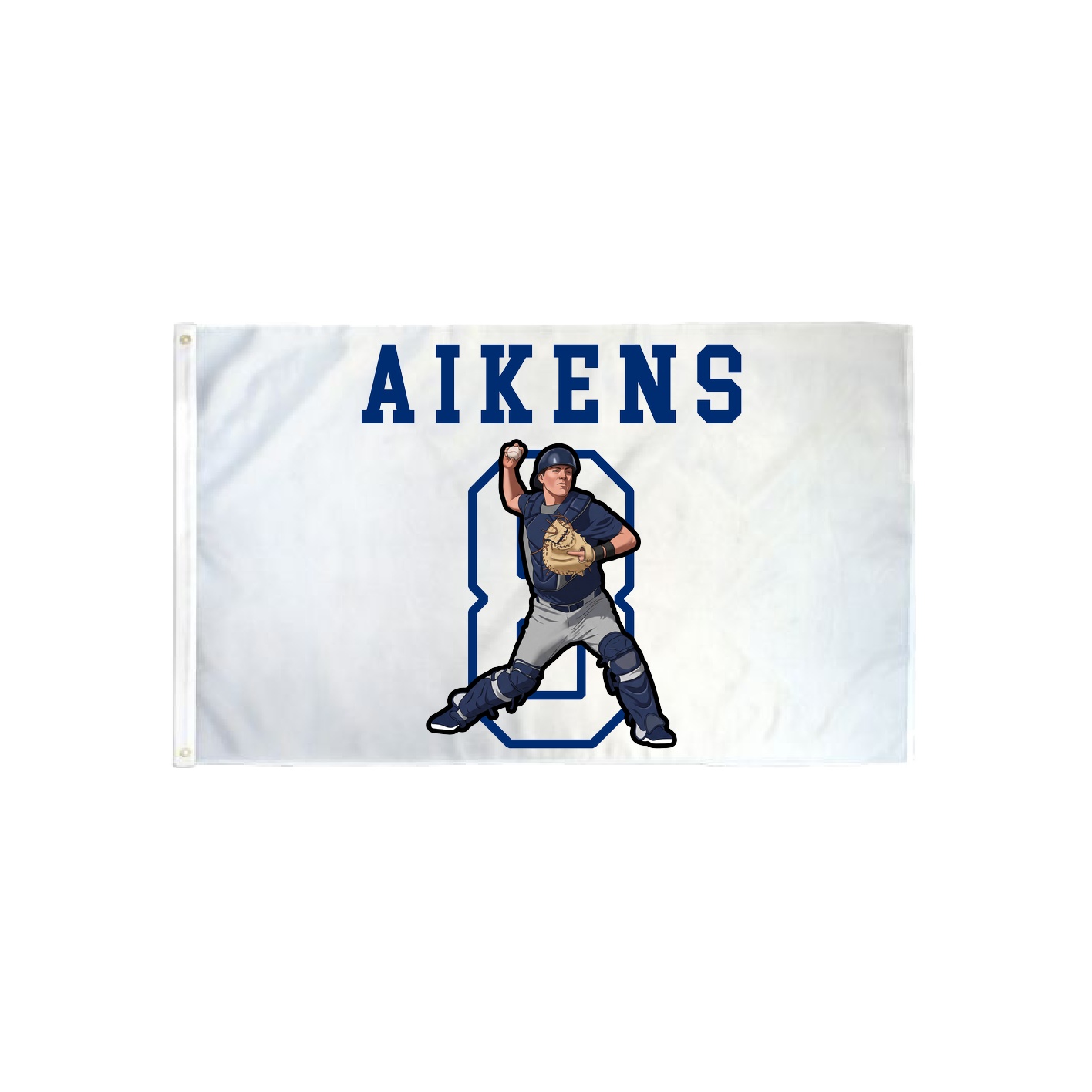 3x5 Flag — Shirsey in Classic