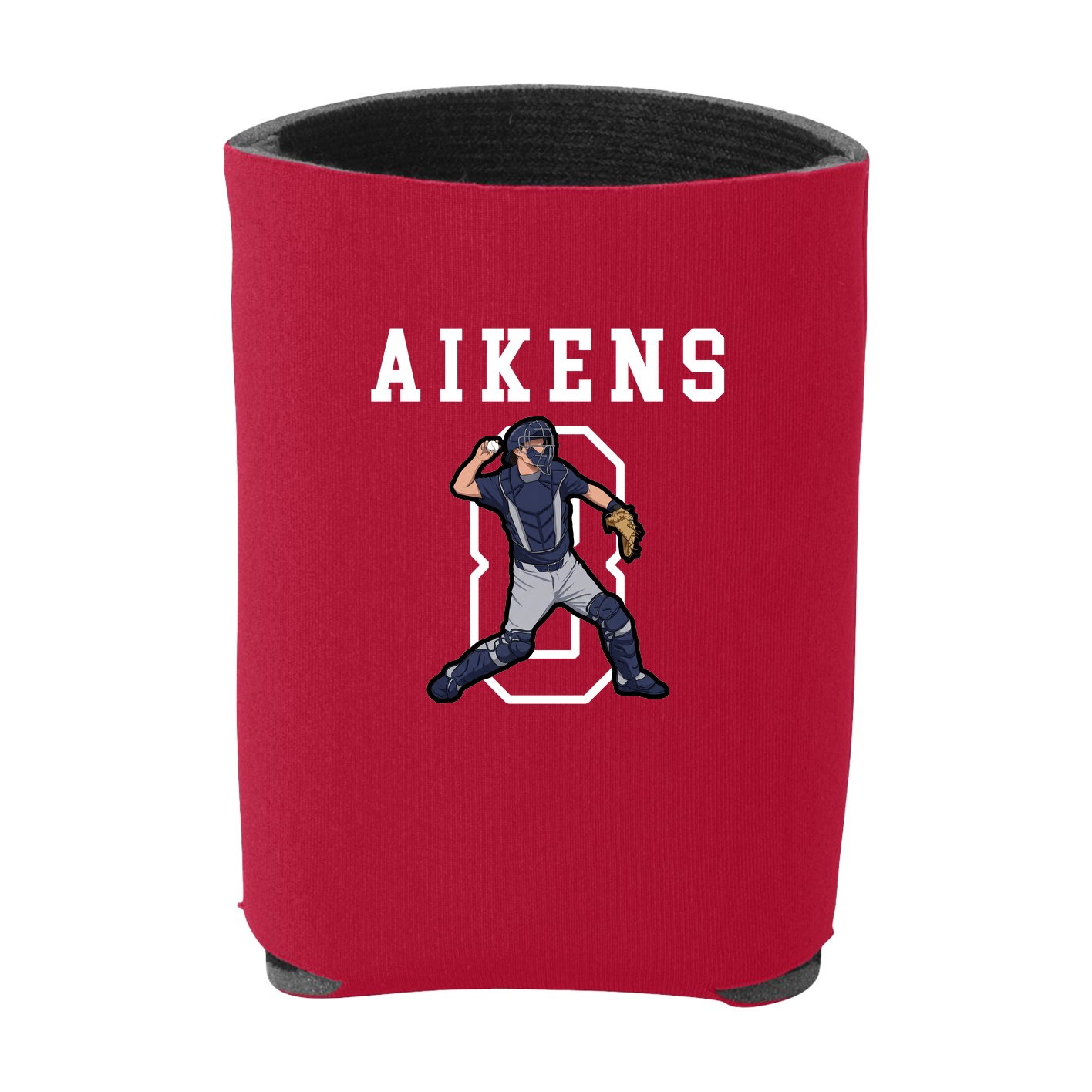 Can Holder — Shirsey in Red