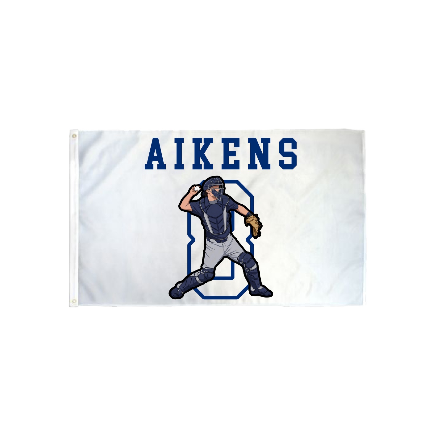 3x5 Flag — Shirsey in Classic
