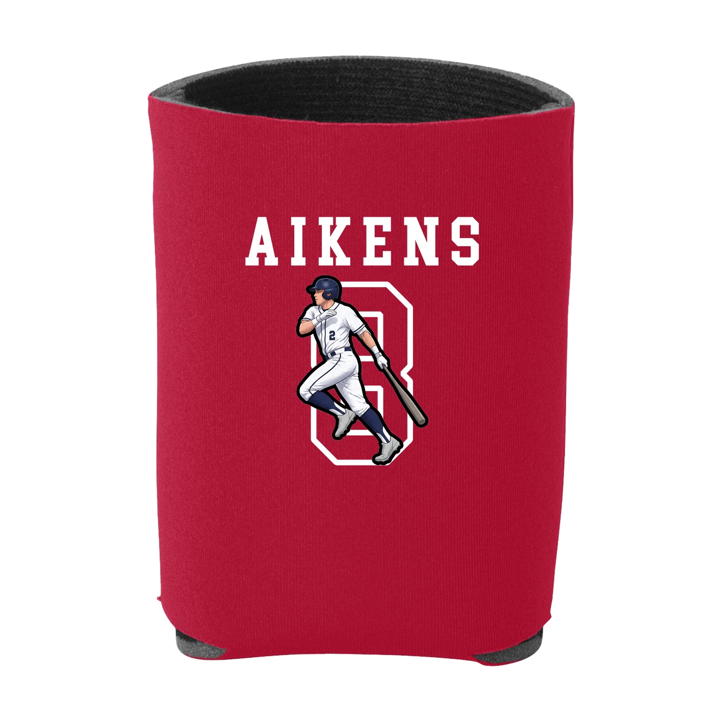 Can Holder — Shirsey in Red