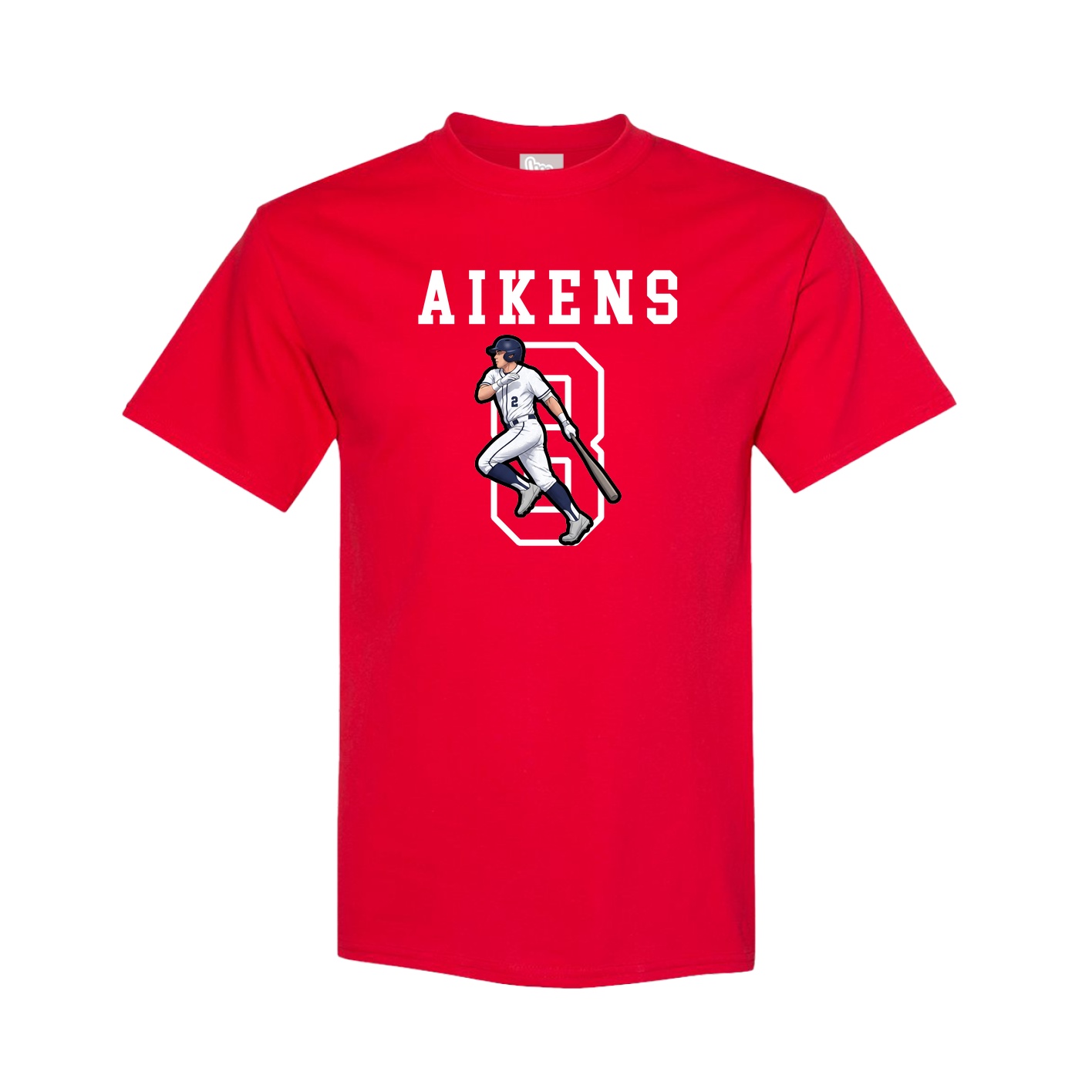 Tee — Shirsey in Red