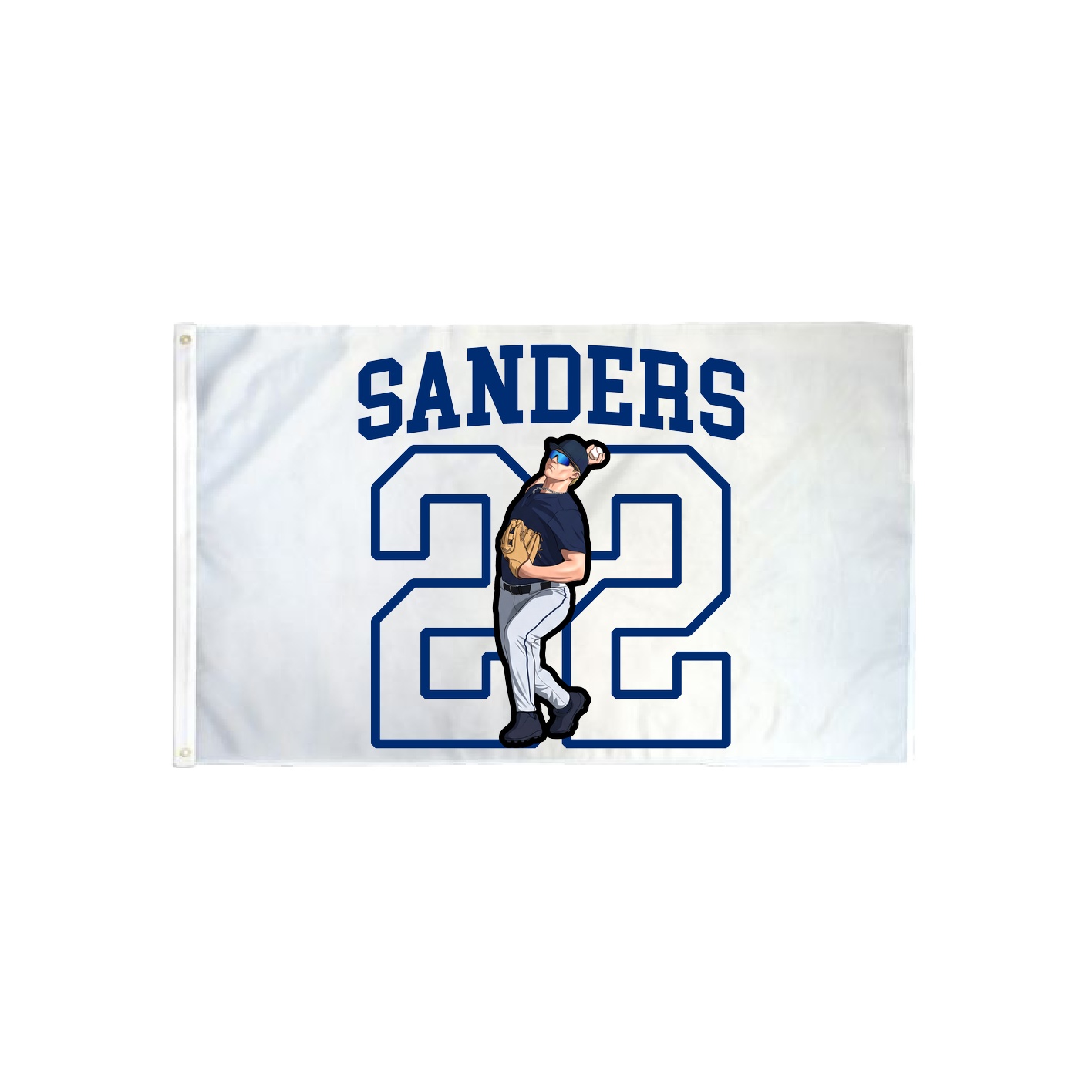 3x5 Flag — Shirsey in Classic