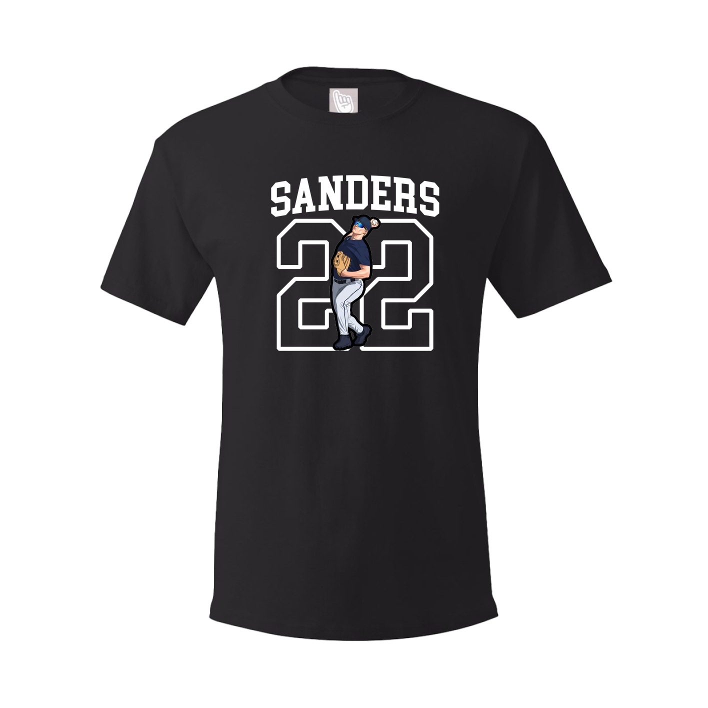 Tee — Shirsey in Black