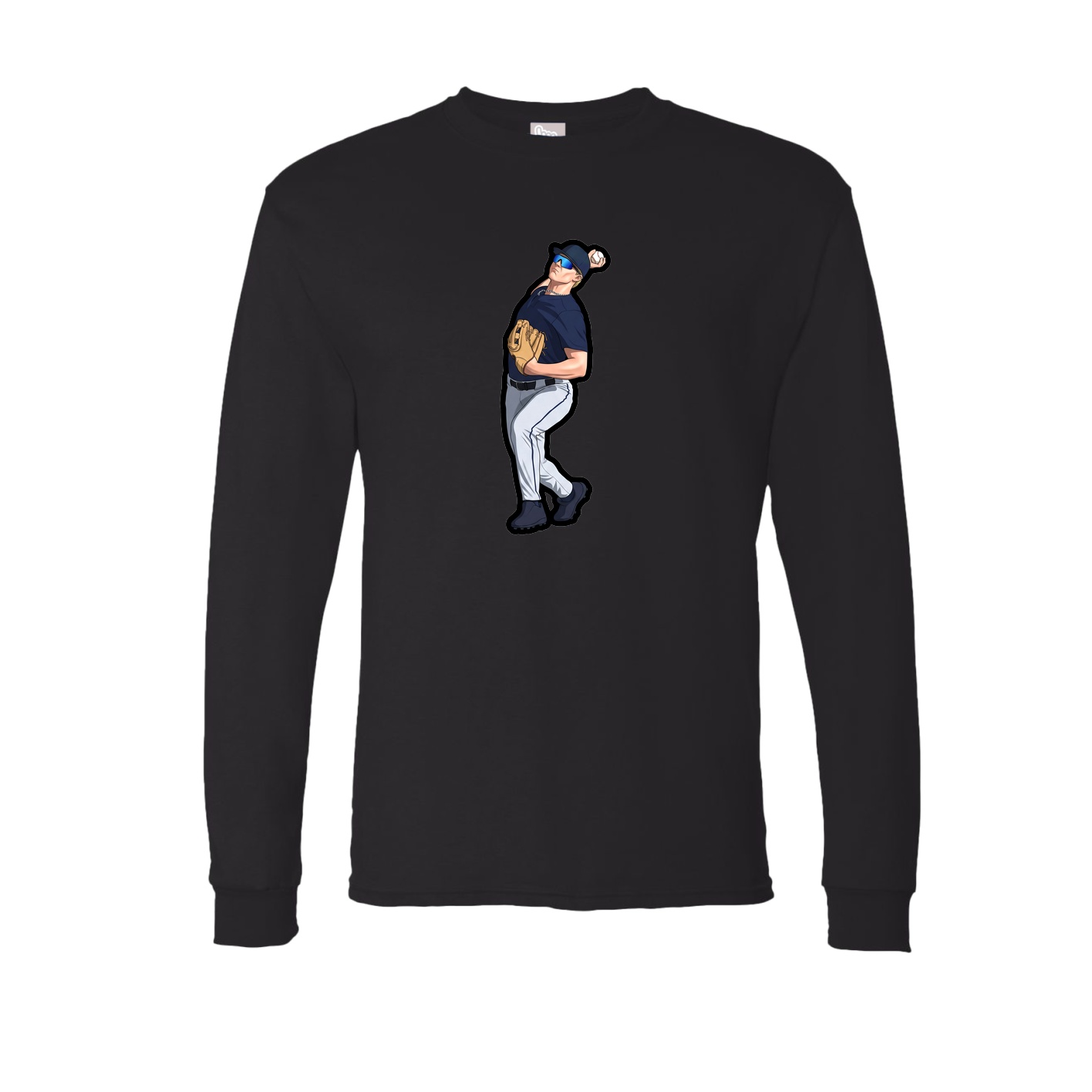 Long Sleeve Tee