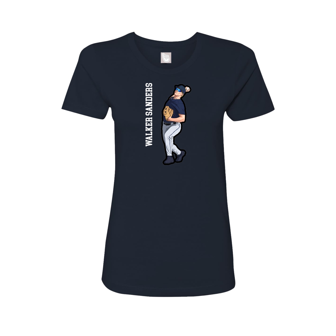 Fitted Women's Tee