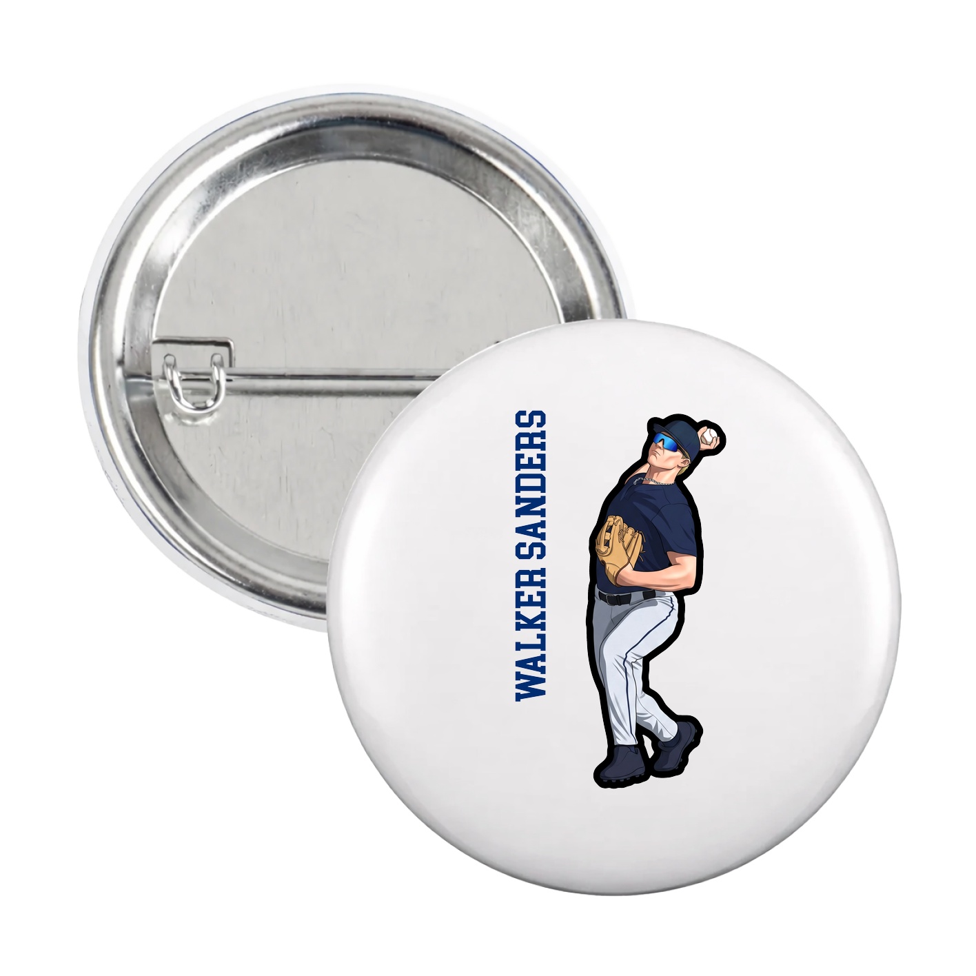 Game Day Button