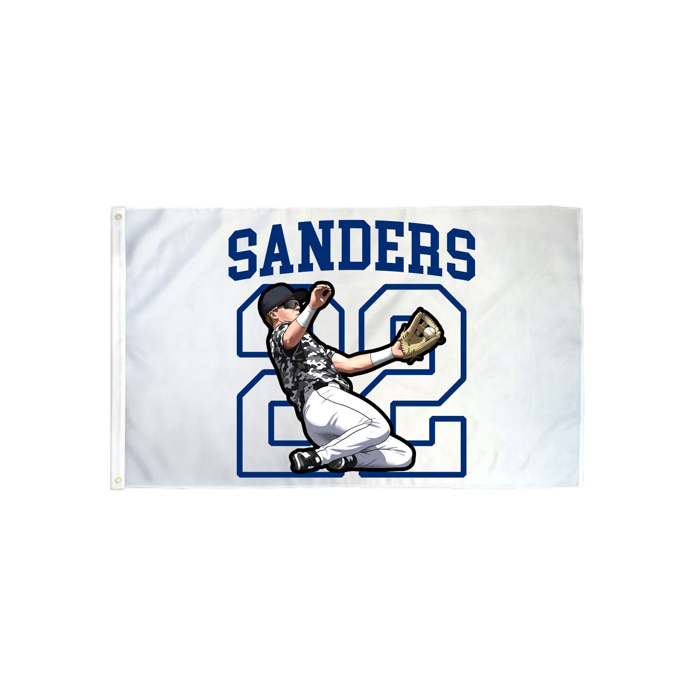3x5 Flag — Shirsey in Classic