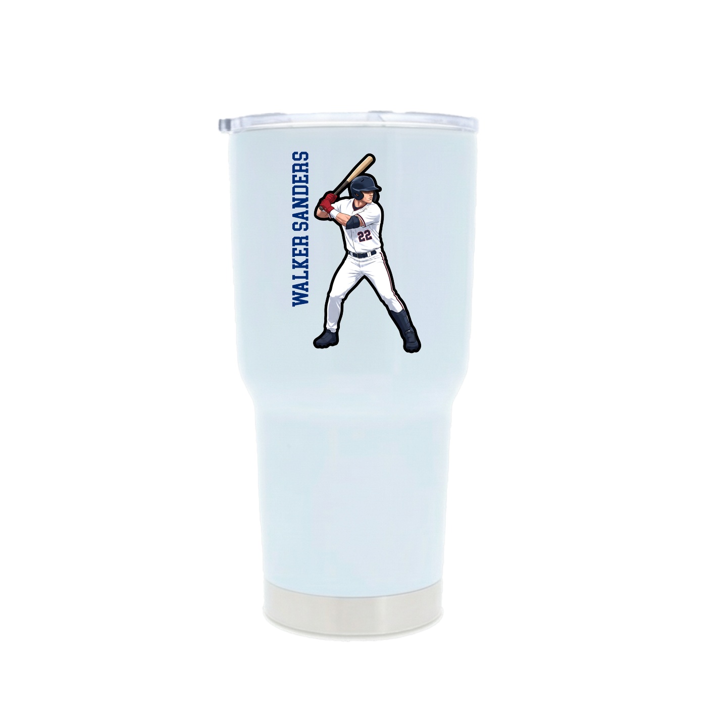 30oz Stainless Steel Tumbler