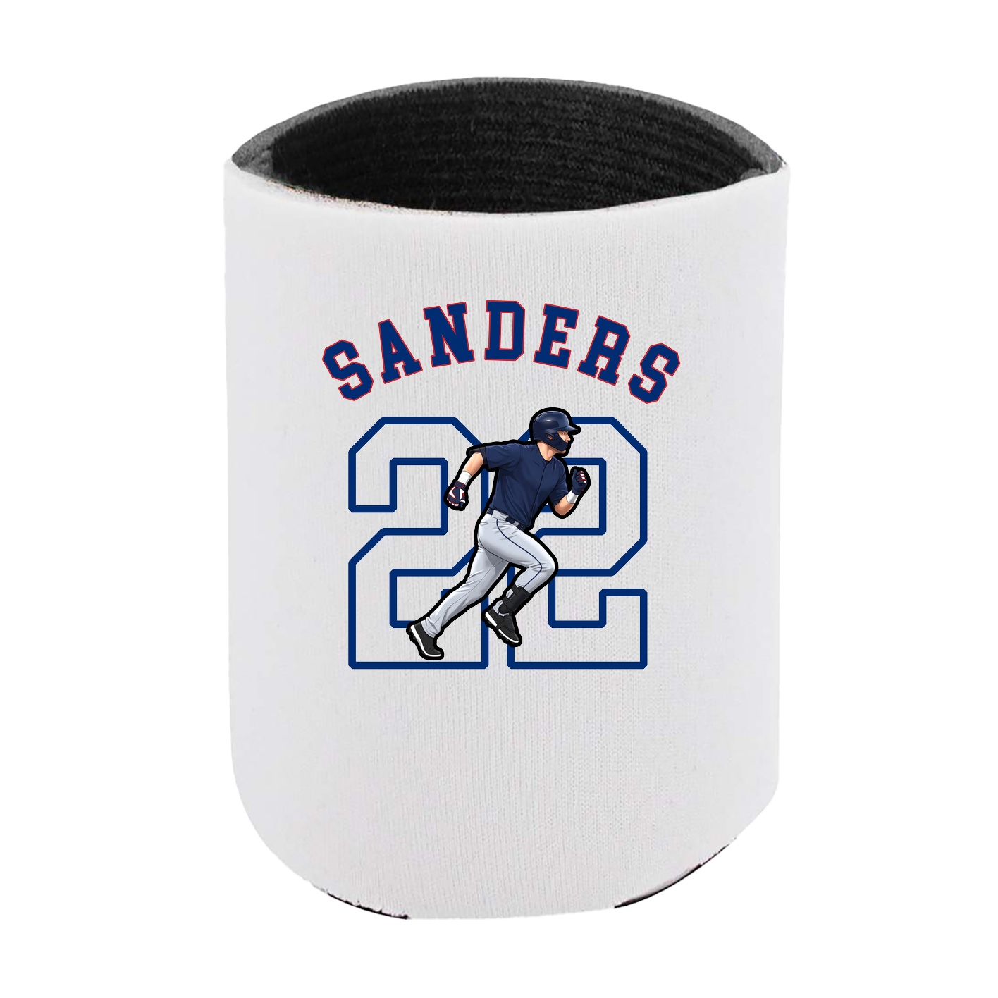 Can Holder — Shirsey Arch in White