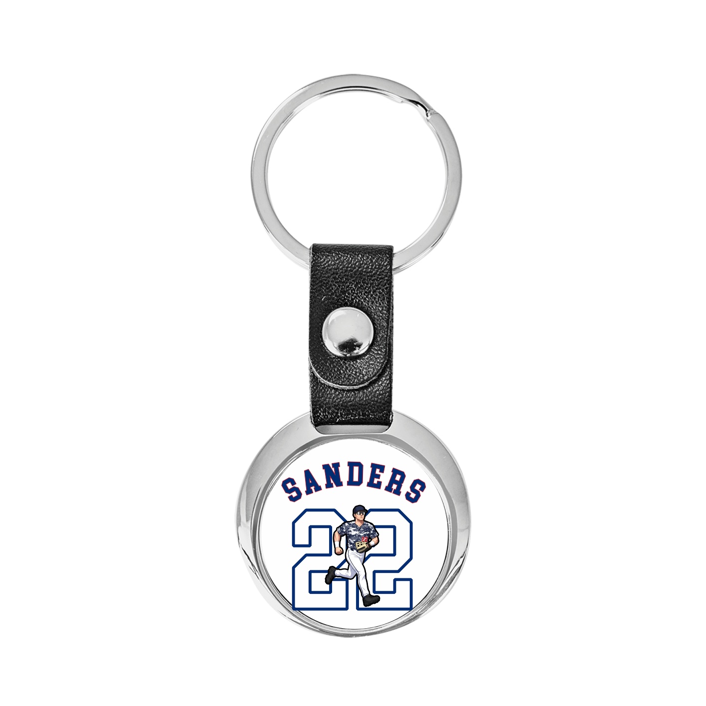 Key Chain — Shirsey Arch in Classic