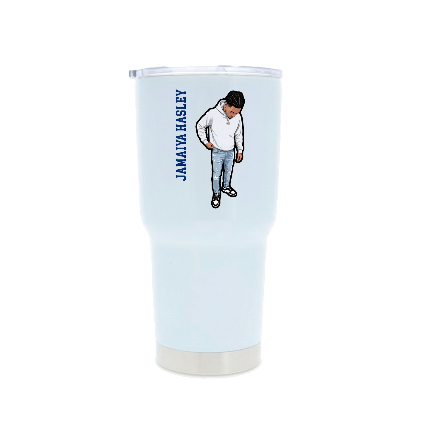 30oz Stainless Steel Tumbler